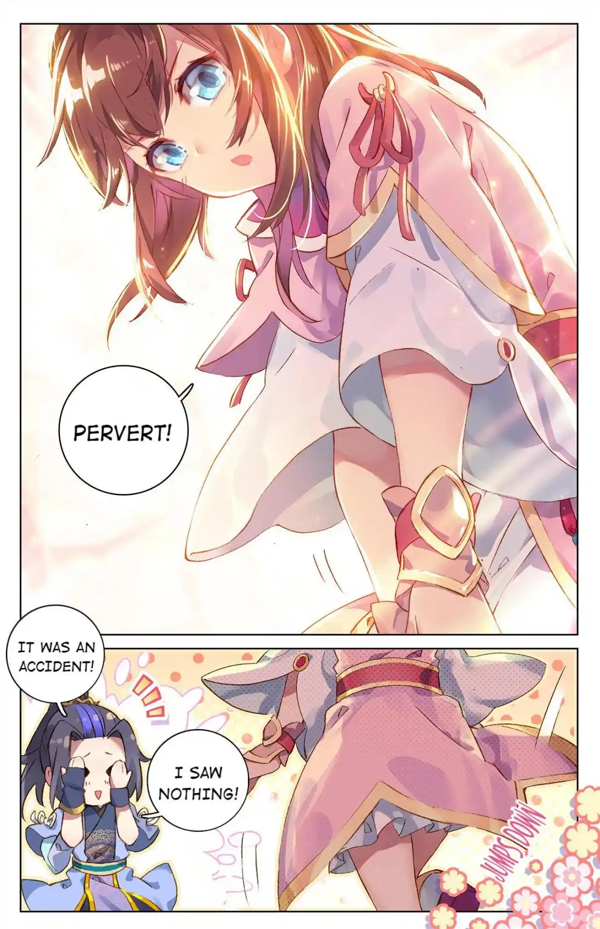 Dragon Prince Yuan 32