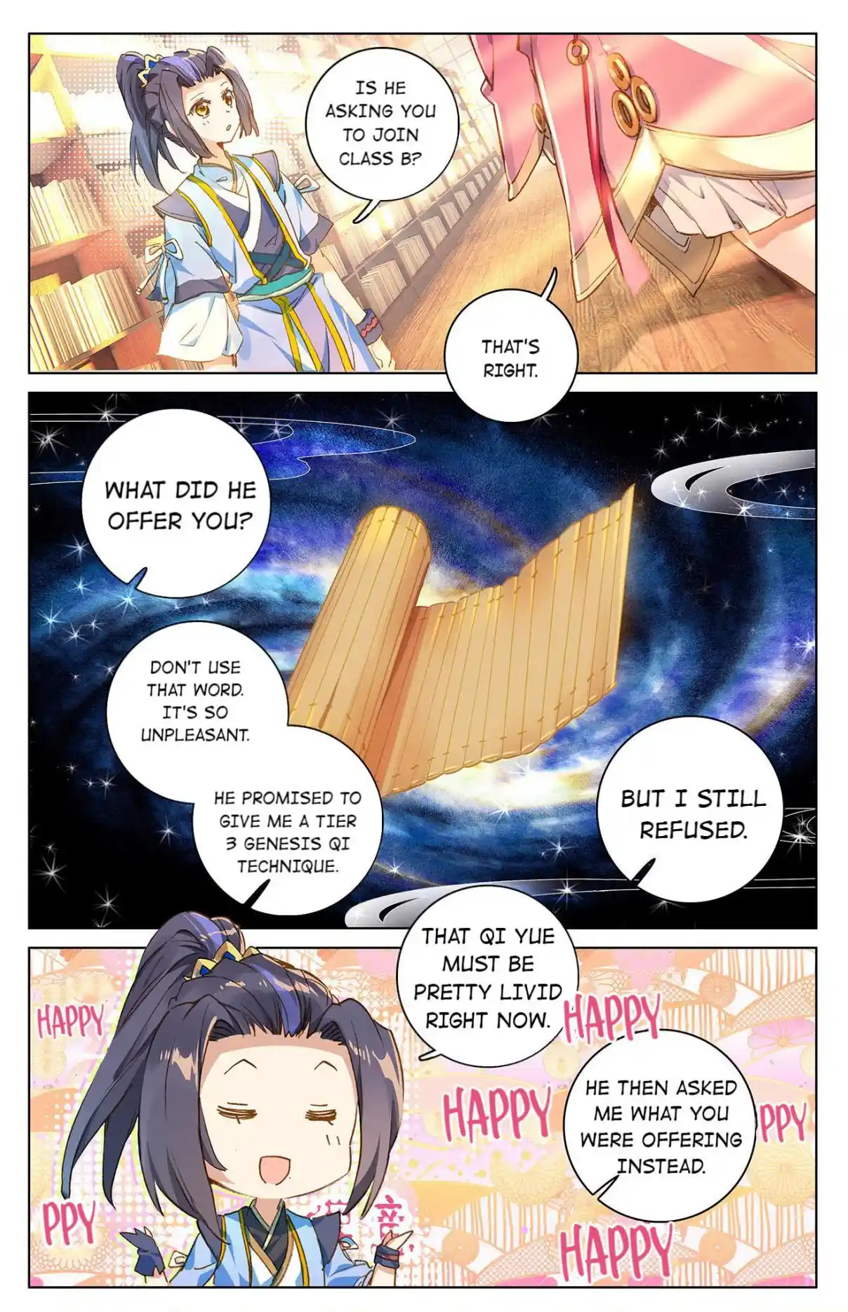 Dragon Prince Yuan 32