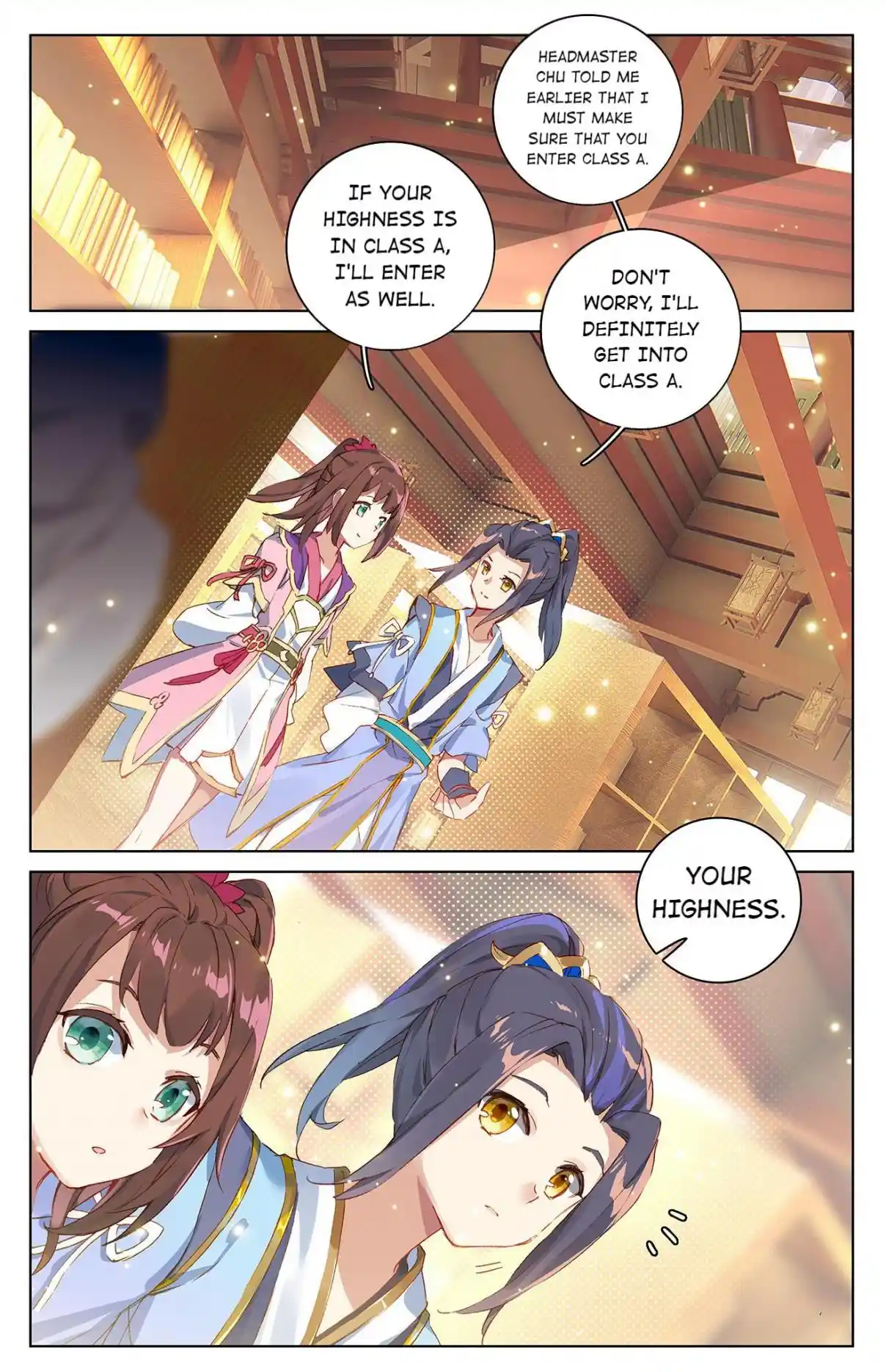 Dragon Prince Yuan 32