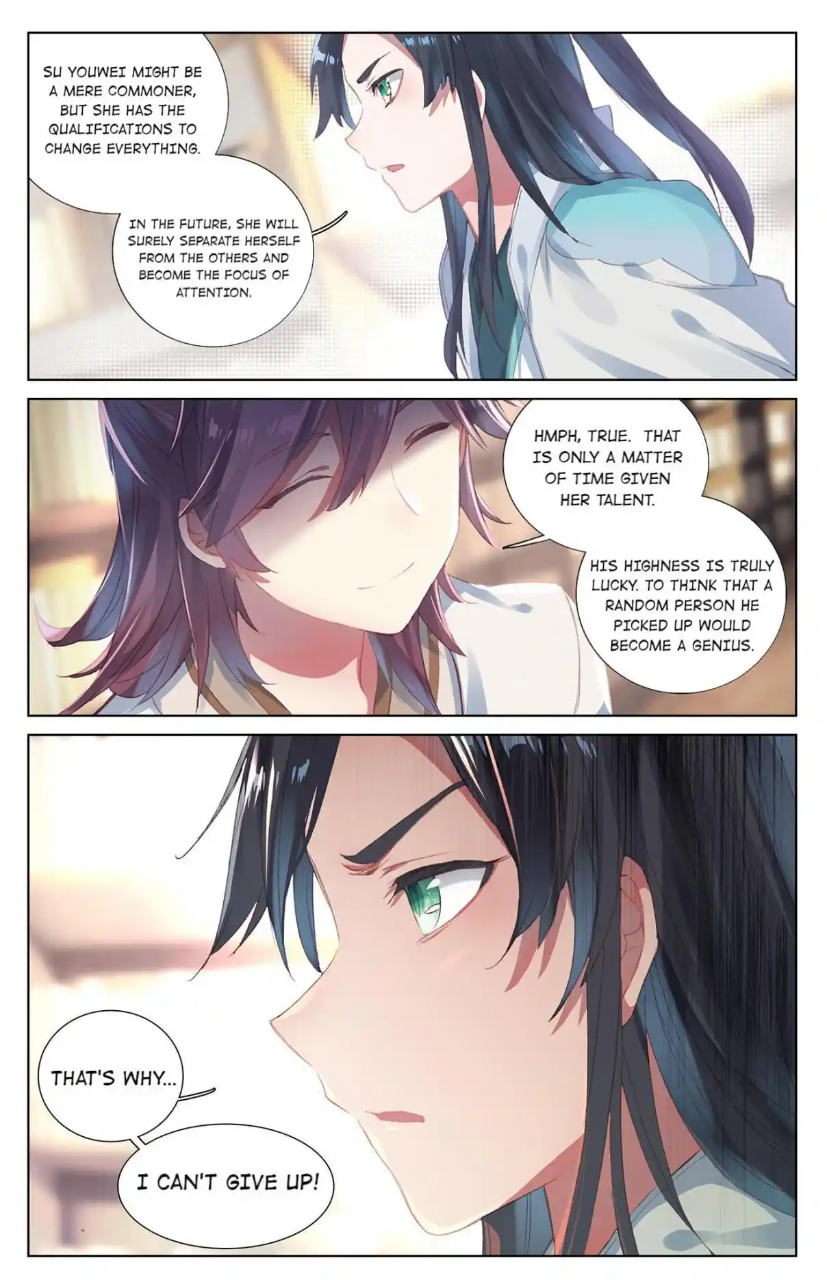 Dragon Prince Yuan 33