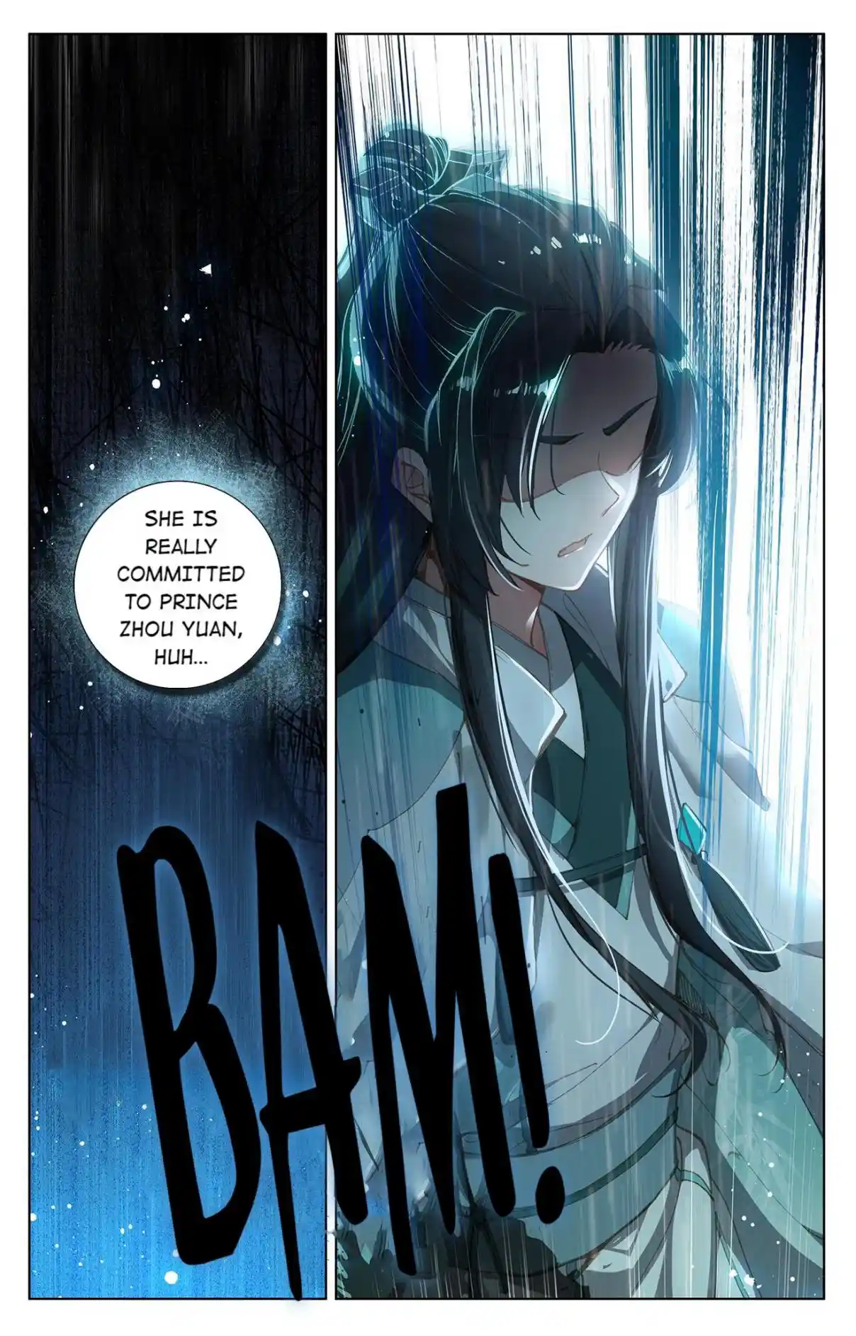 Dragon Prince Yuan 33