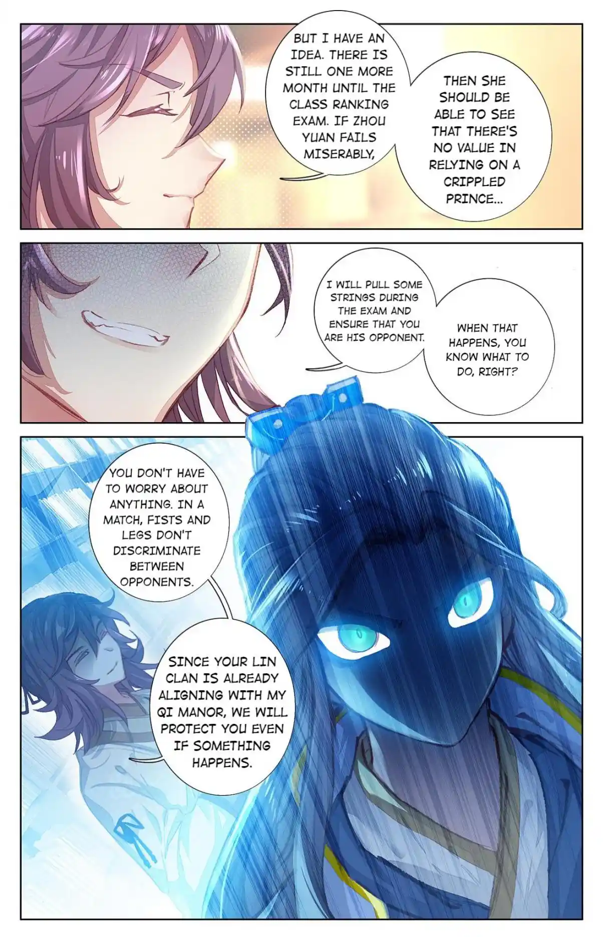 Dragon Prince Yuan 33