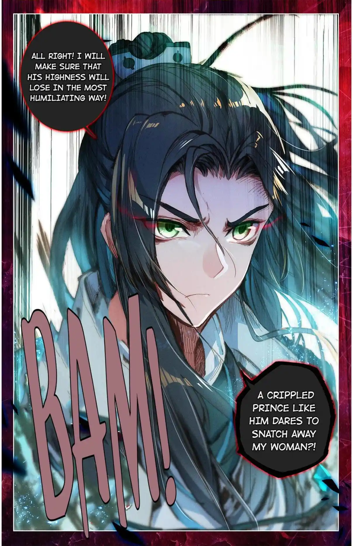 Dragon Prince Yuan 34