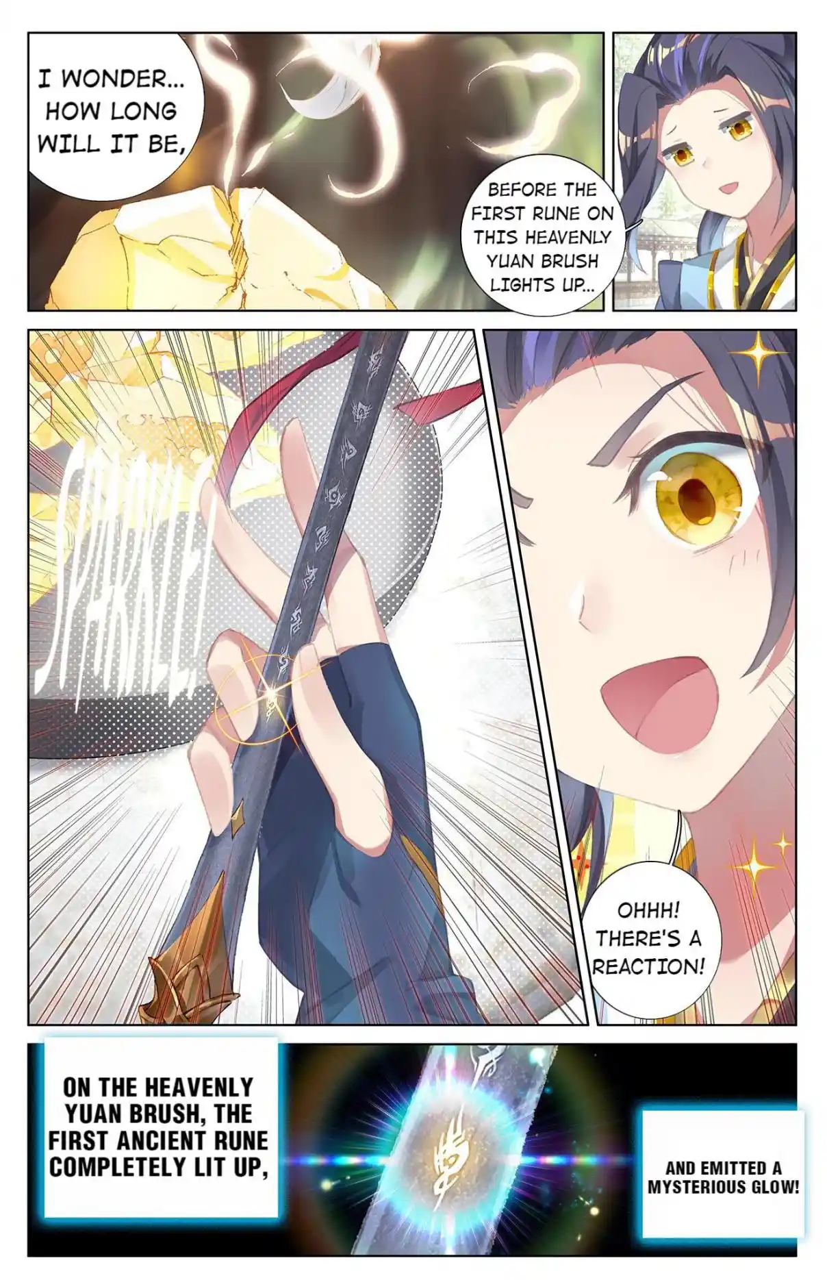 Dragon Prince Yuan 34