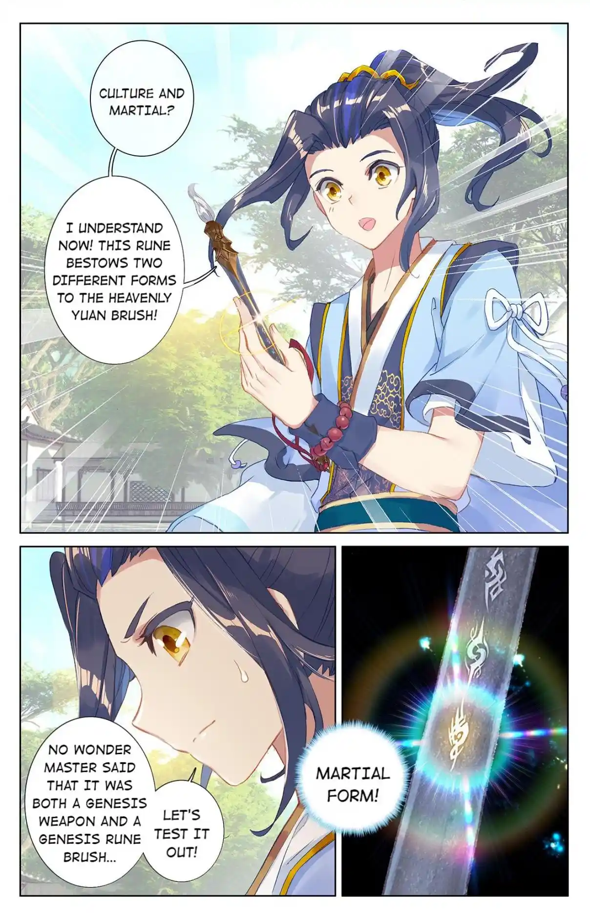 Dragon Prince Yuan 35