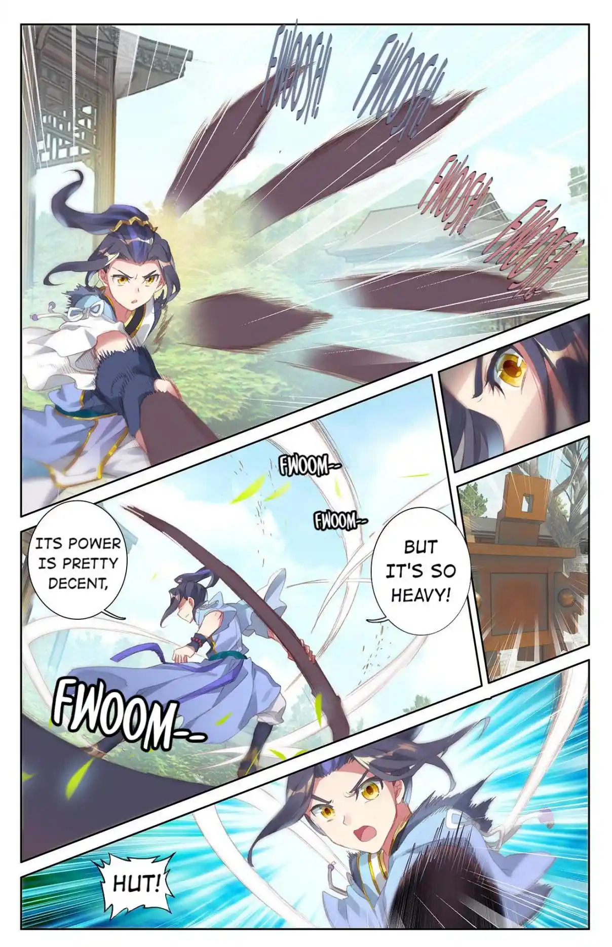 Dragon Prince Yuan 35