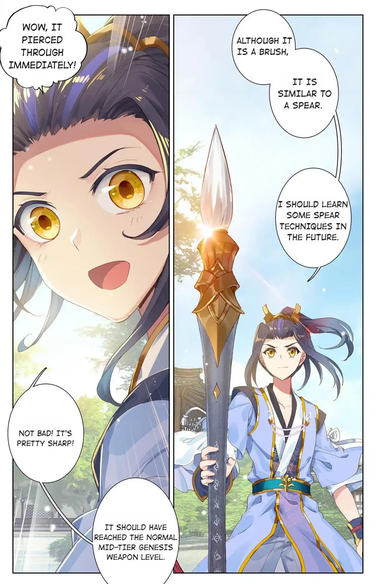 Dragon Prince Yuan 35