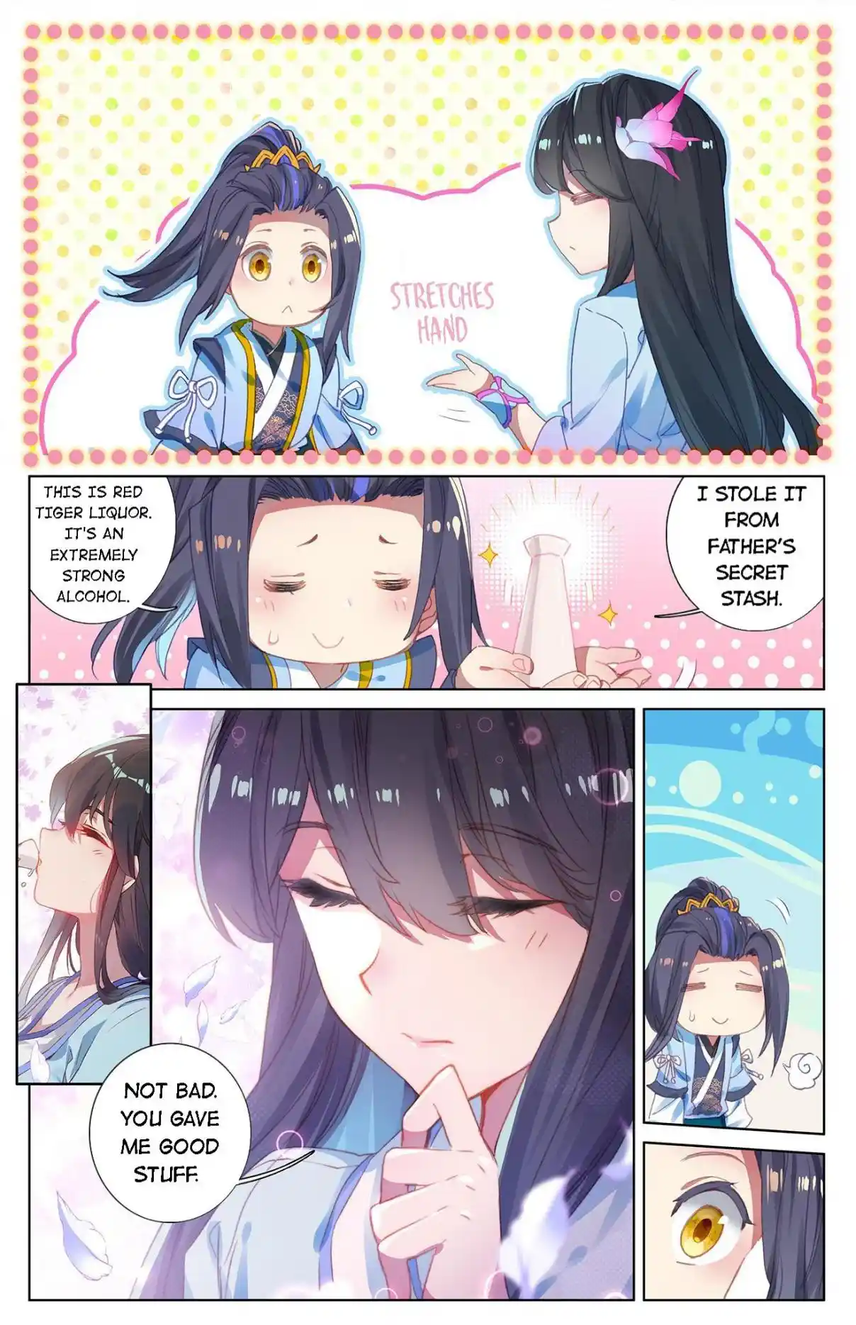 Dragon Prince Yuan 36