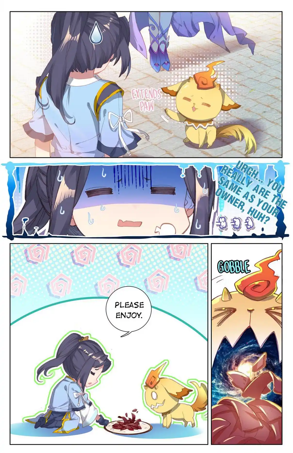 Dragon Prince Yuan 36