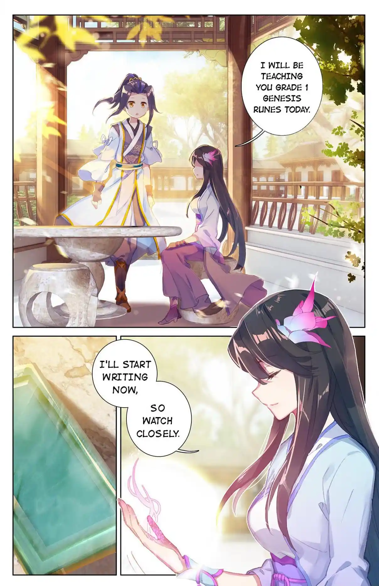 Dragon Prince Yuan 36