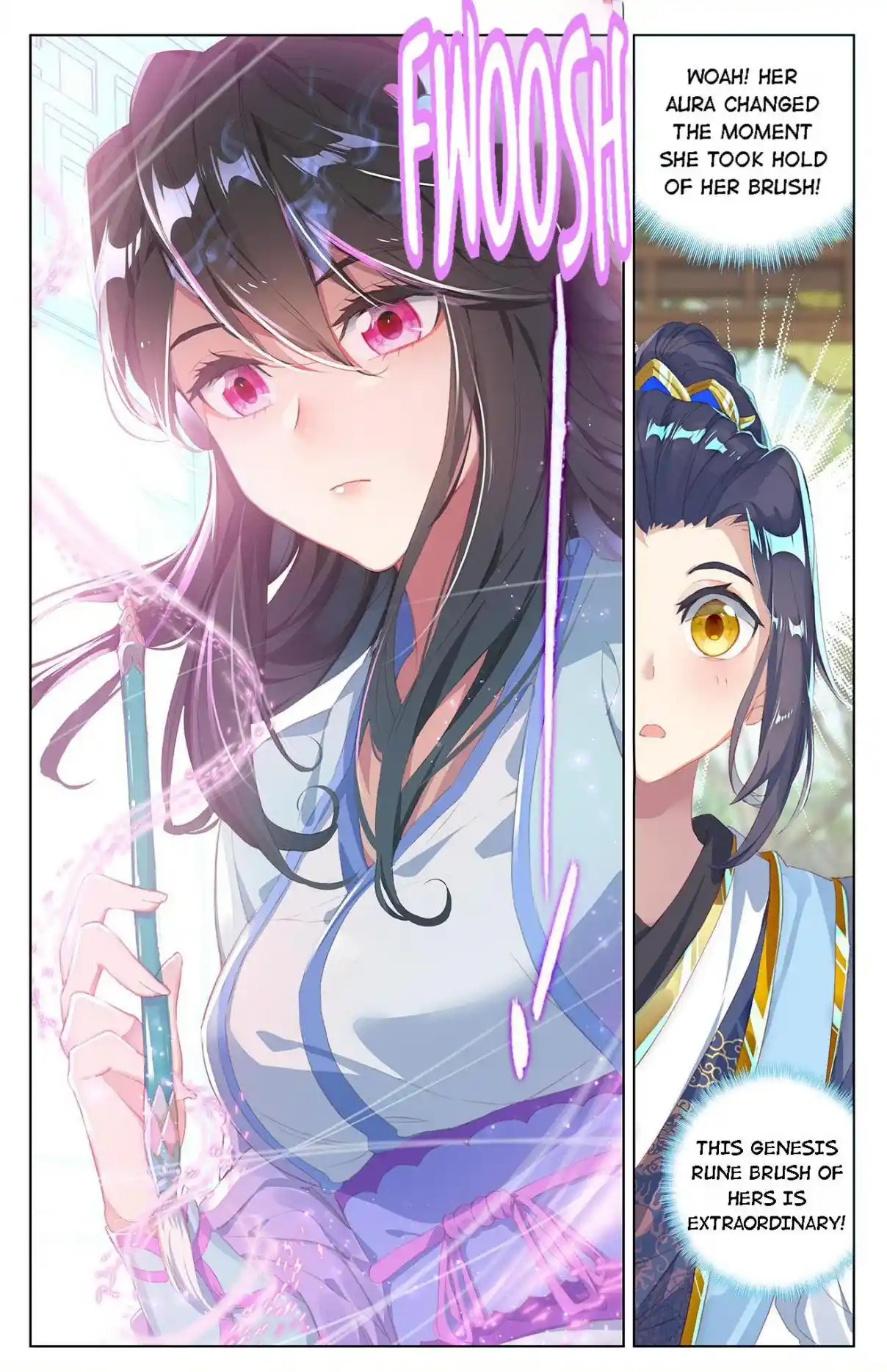 Dragon Prince Yuan 36