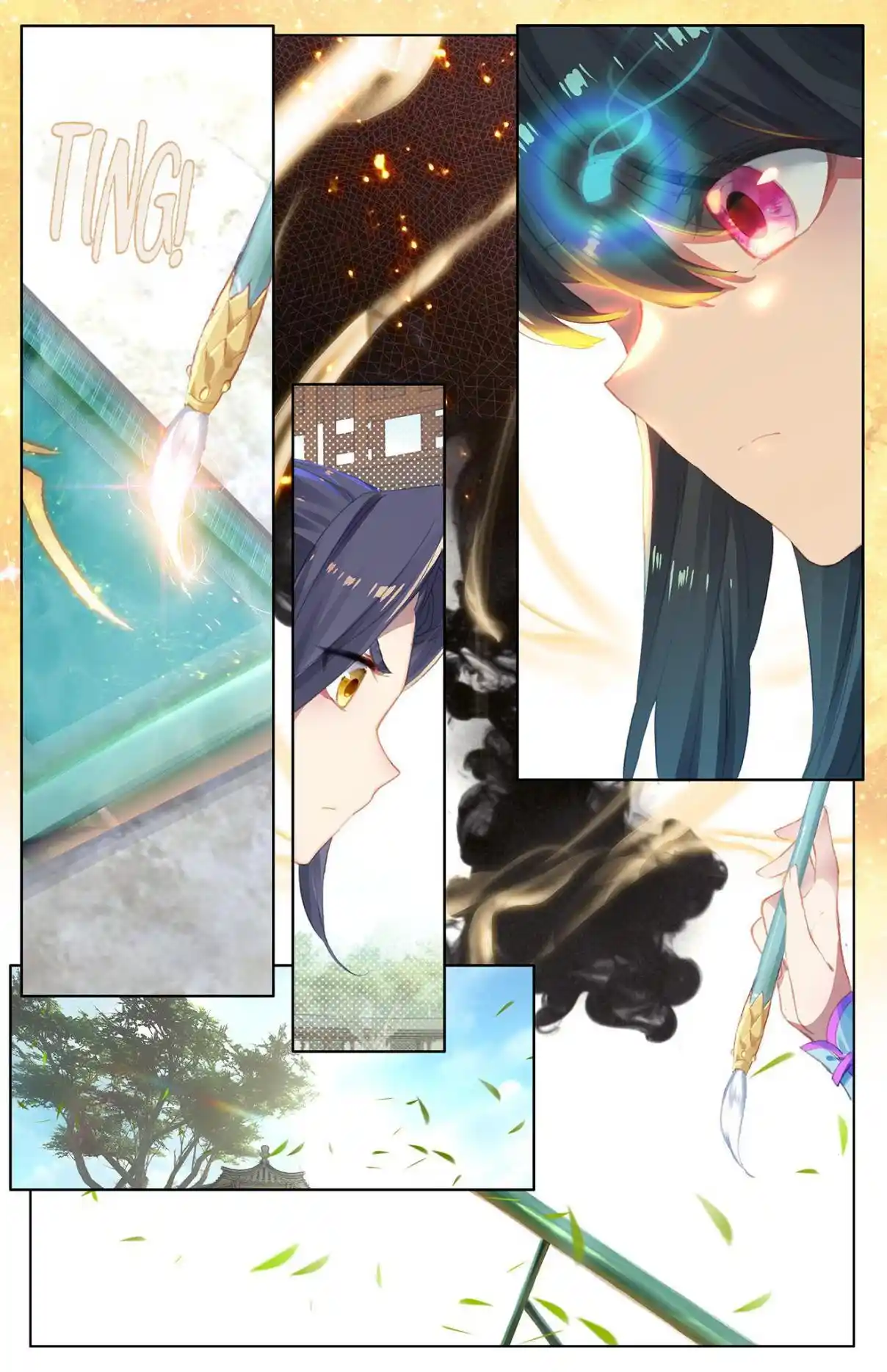 Dragon Prince Yuan 36