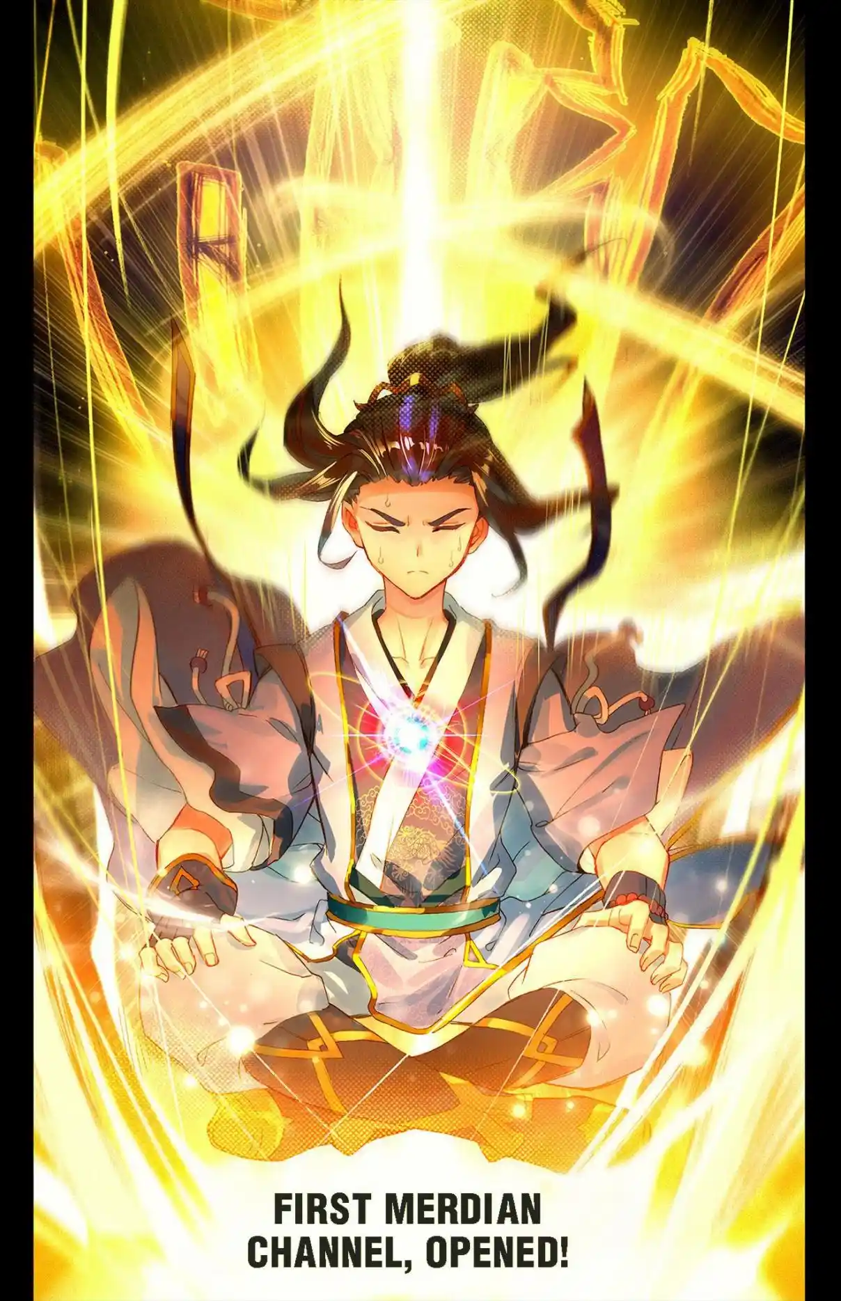 Dragon Prince Yuan 37