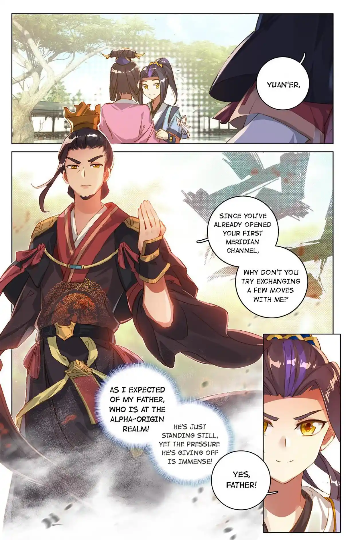 Dragon Prince Yuan 37