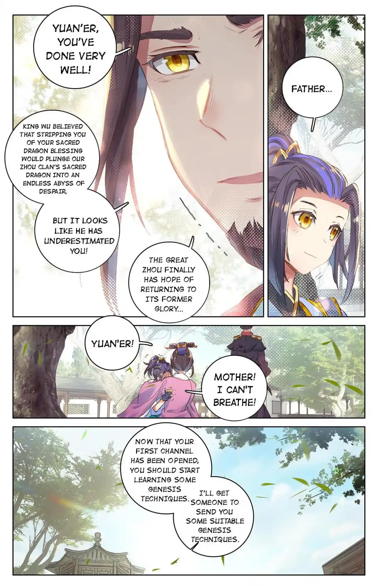 Dragon Prince Yuan 38