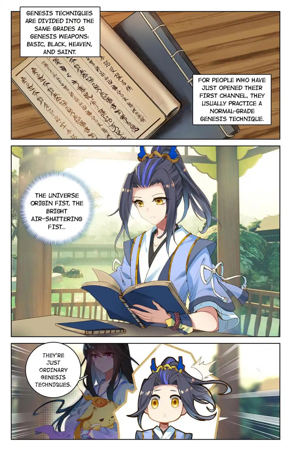 Dragon Prince Yuan 38