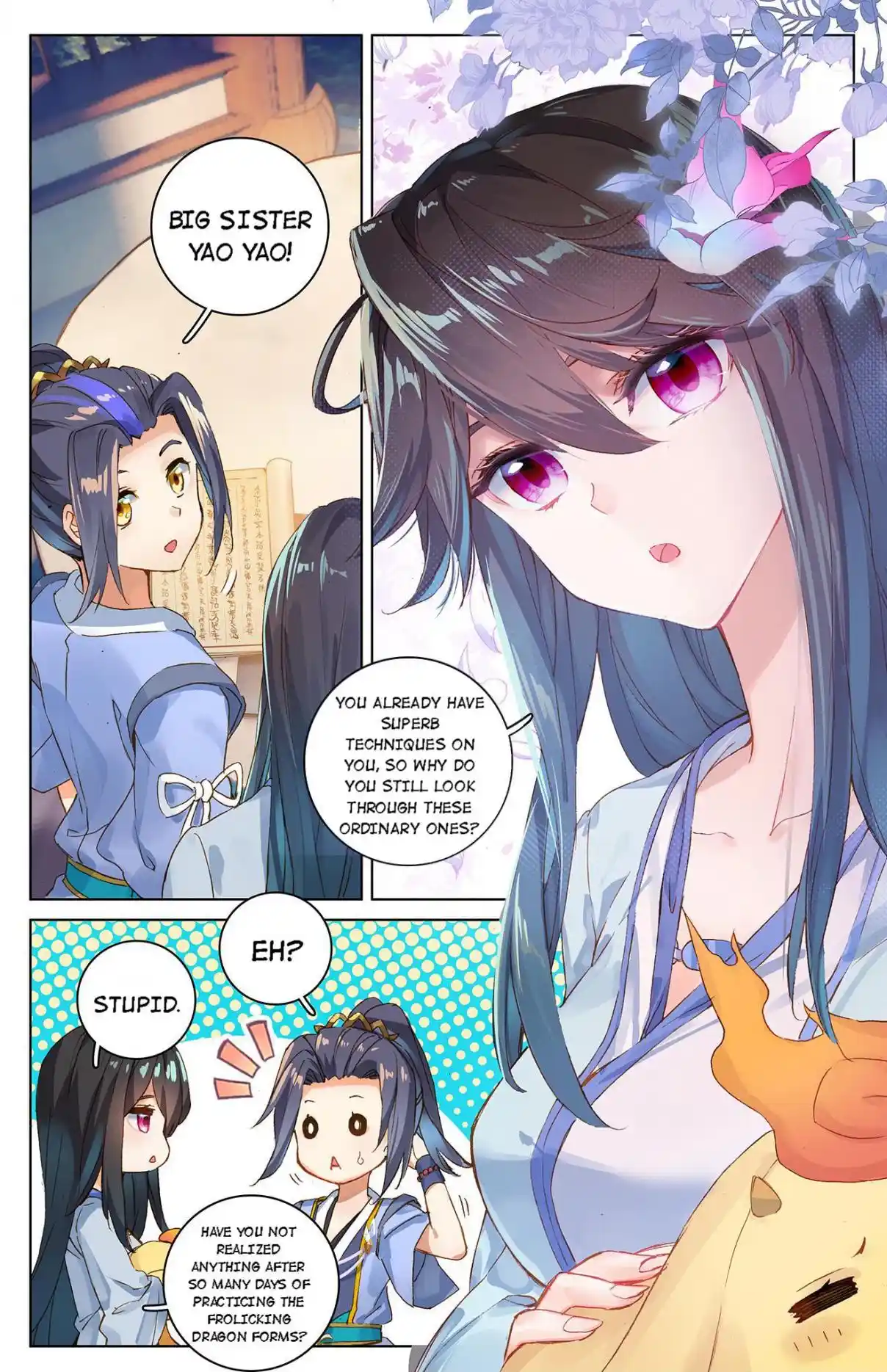 Dragon Prince Yuan 38