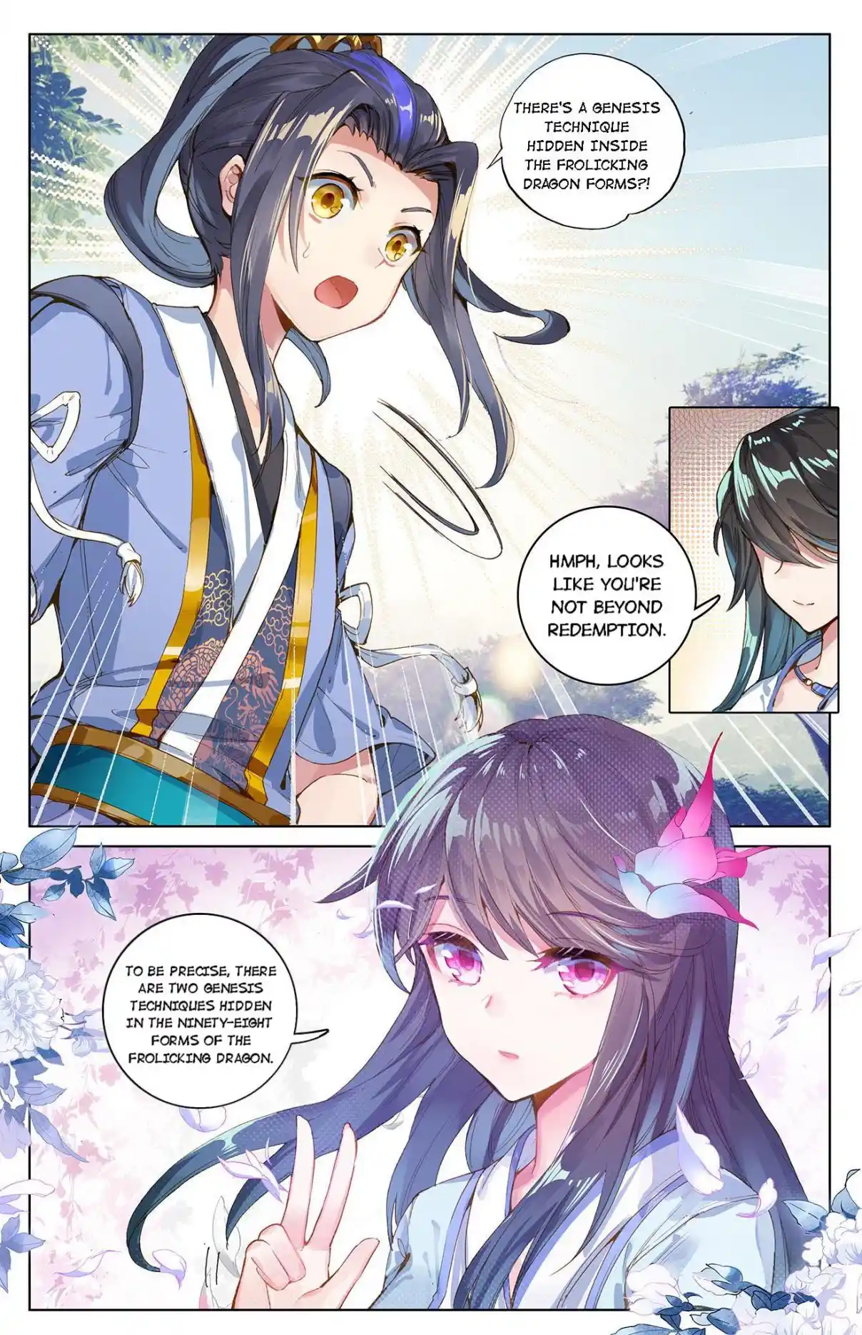 Dragon Prince Yuan 38