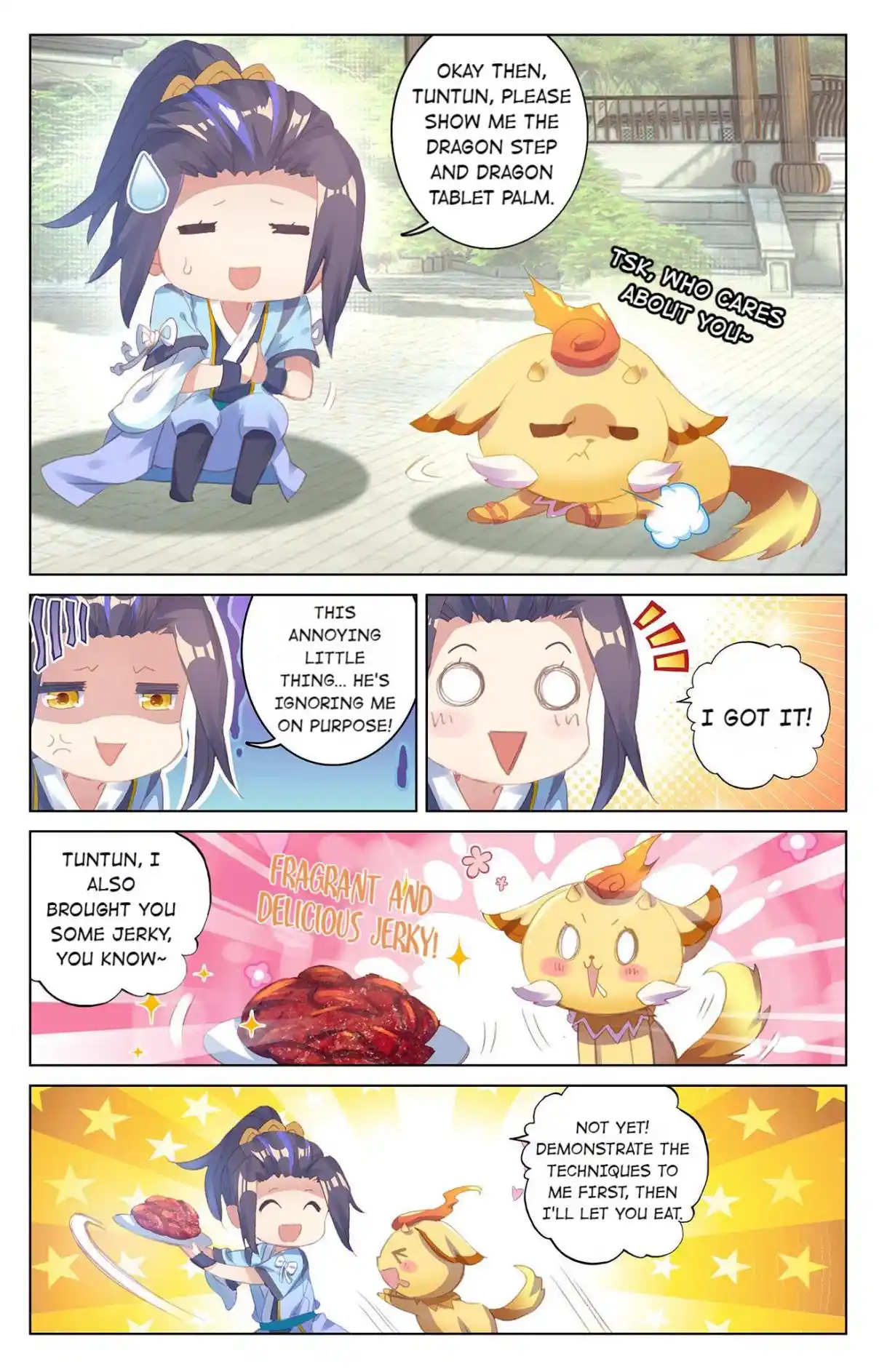 Dragon Prince Yuan 39