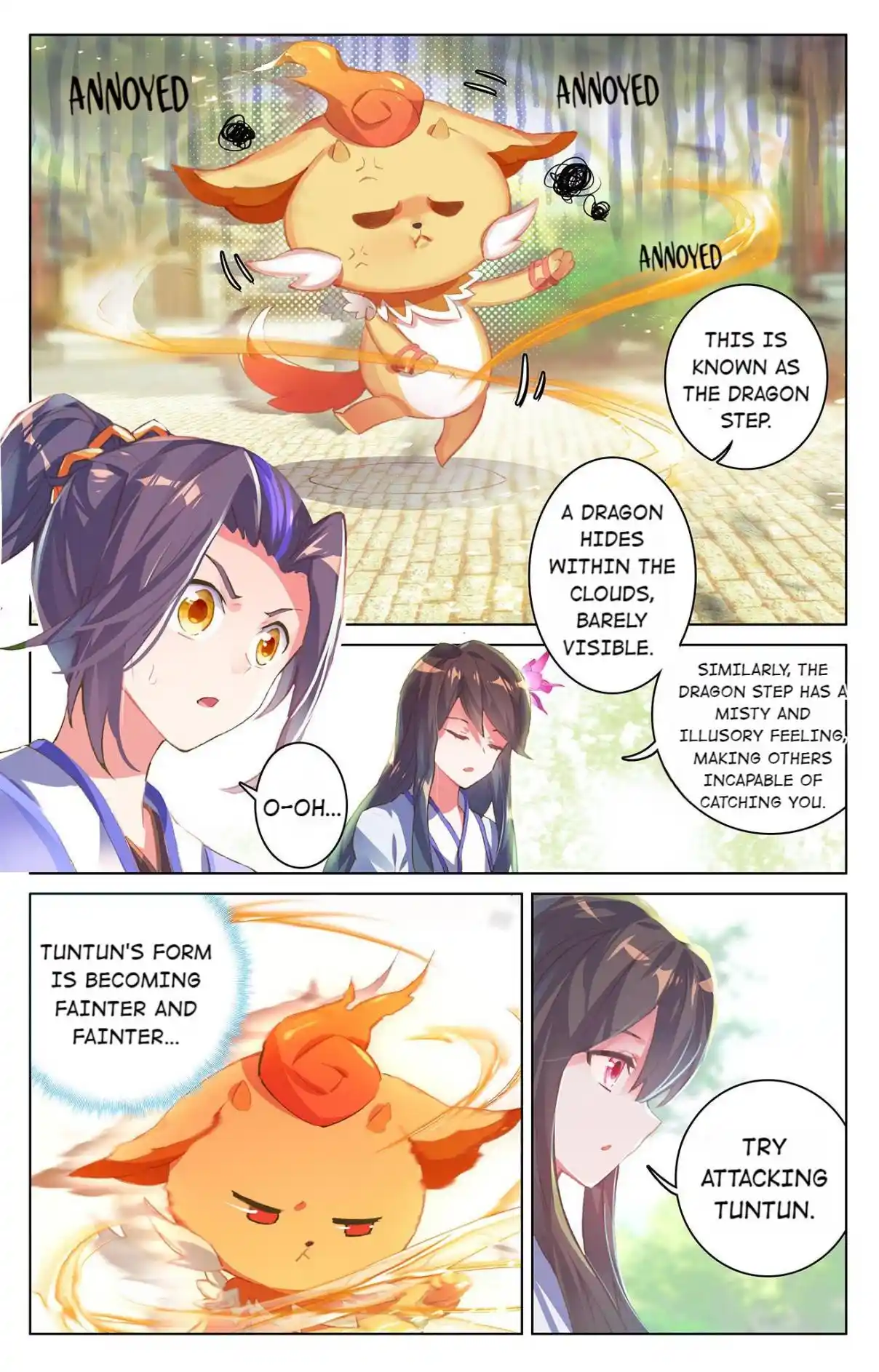 Dragon Prince Yuan 39