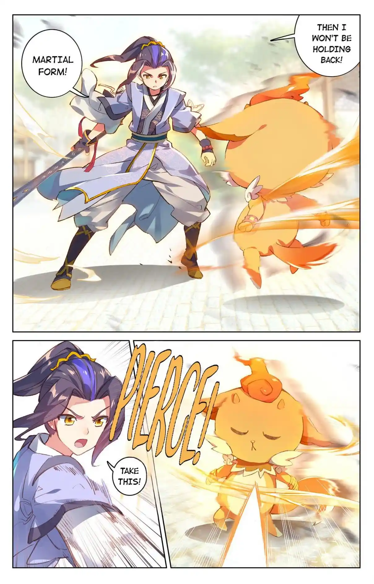 Dragon Prince Yuan 39