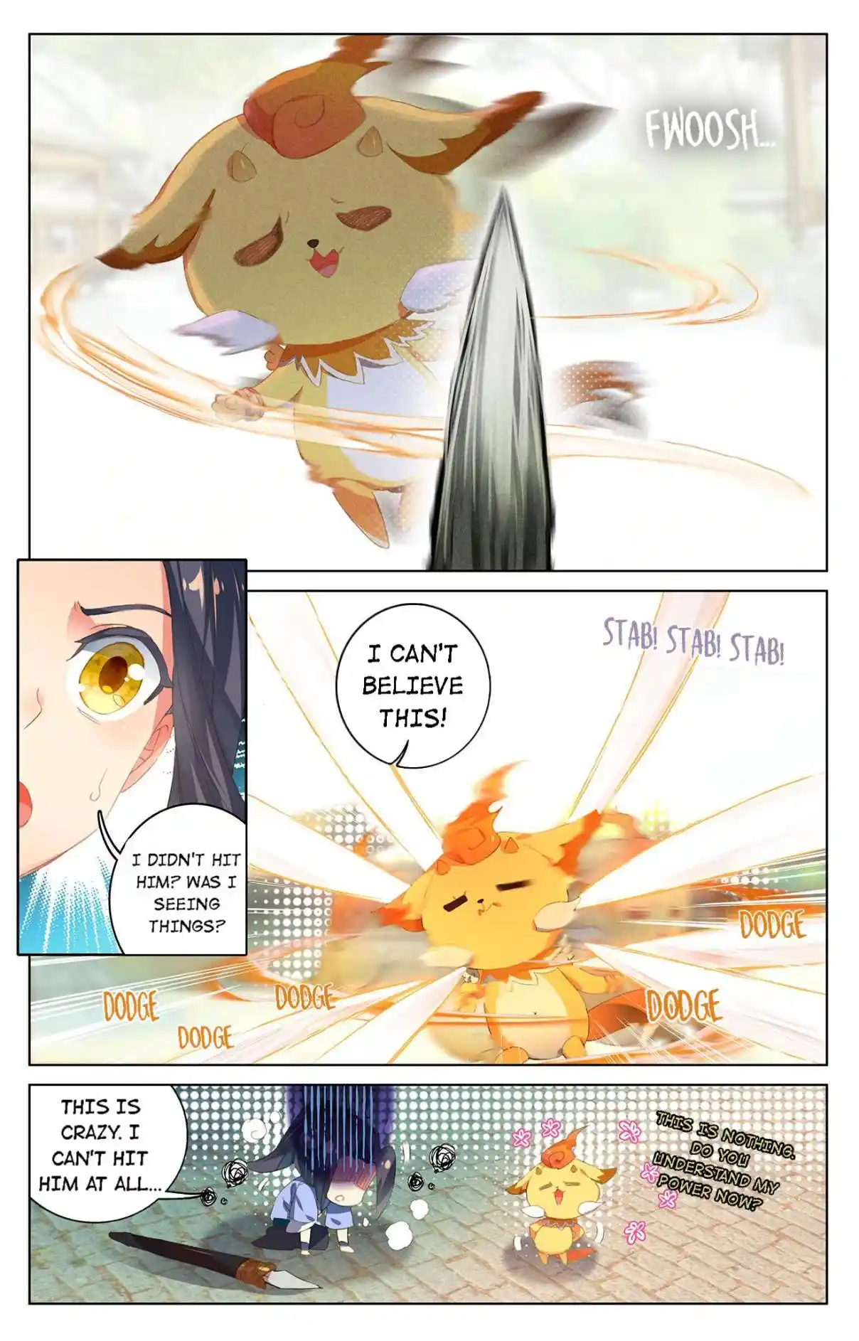 Dragon Prince Yuan 39