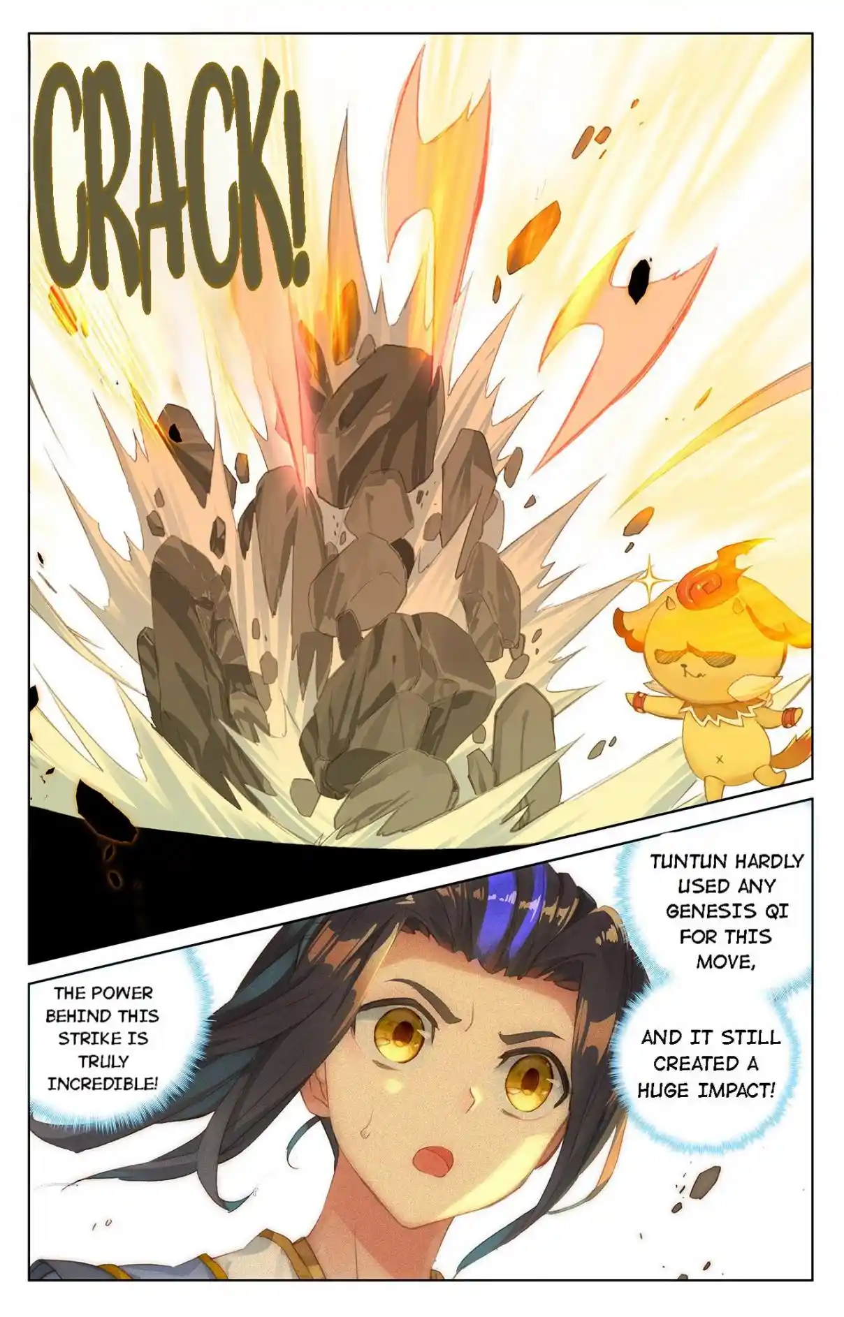 Dragon Prince Yuan 40