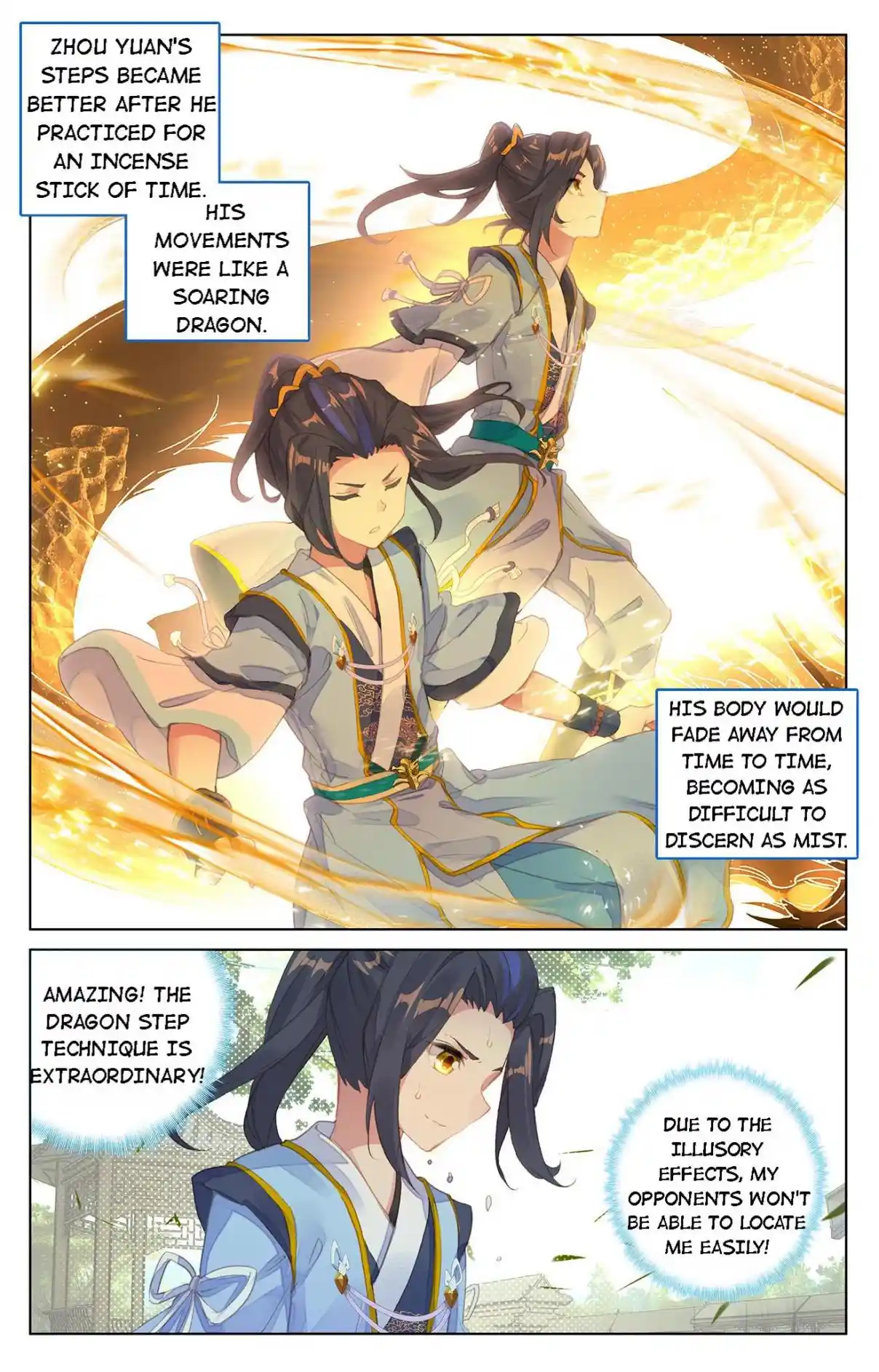 Dragon Prince Yuan 40