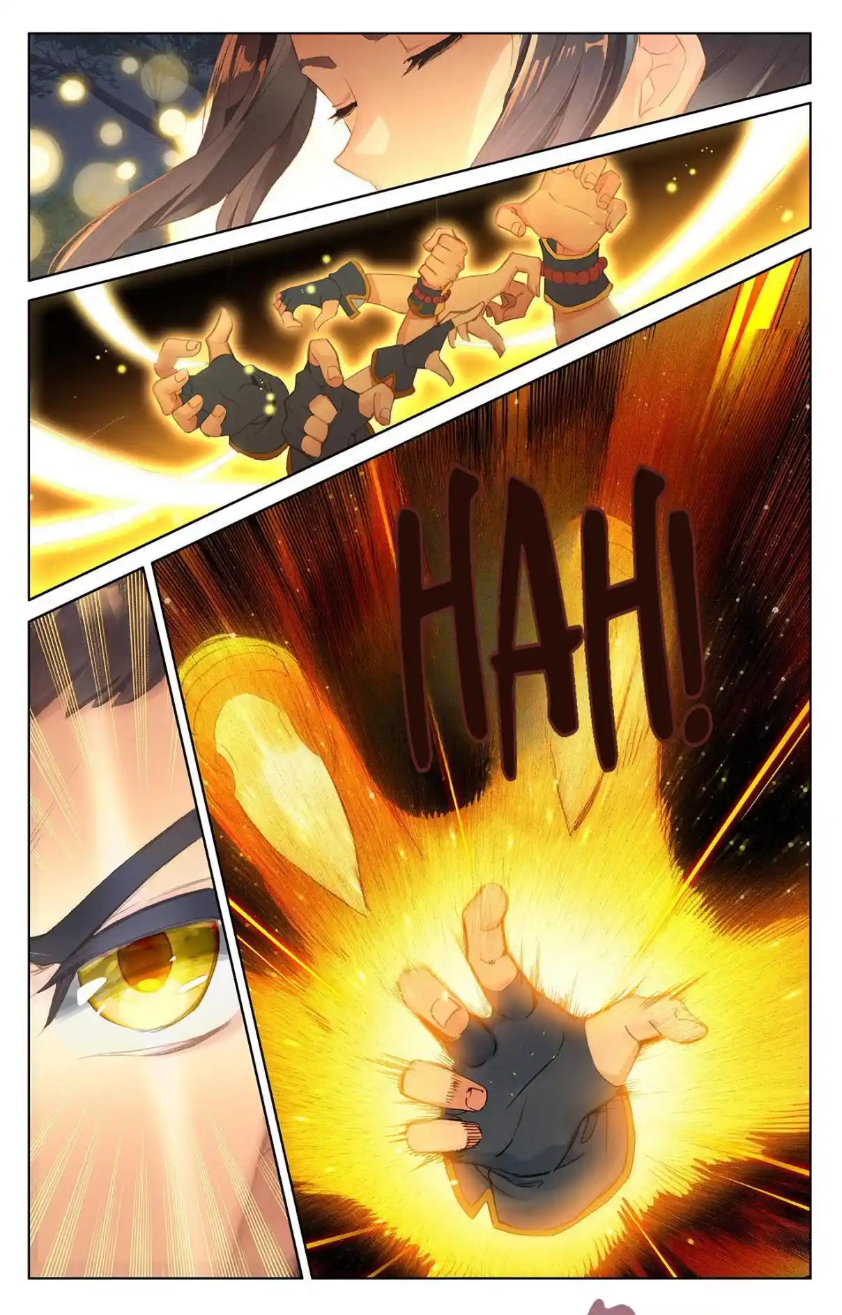 Dragon Prince Yuan 40