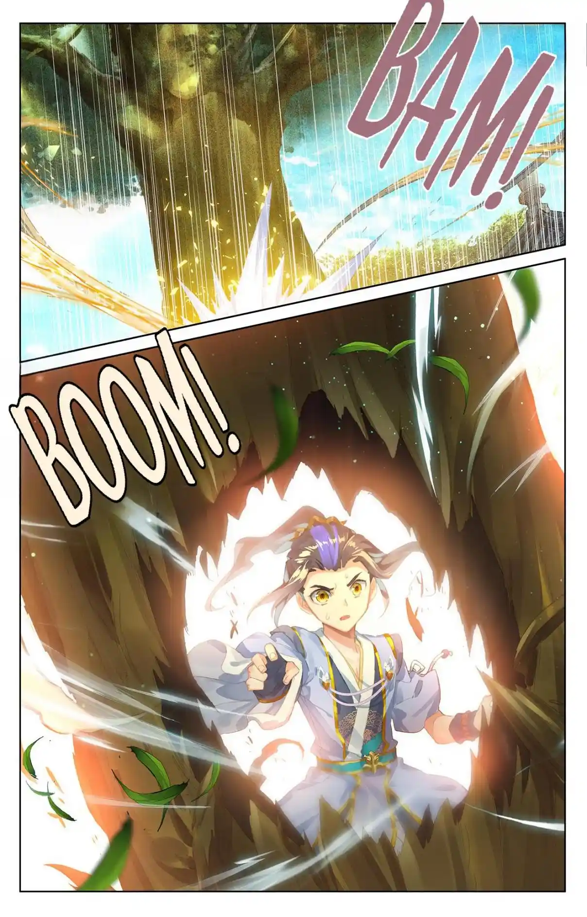 Dragon Prince Yuan 40