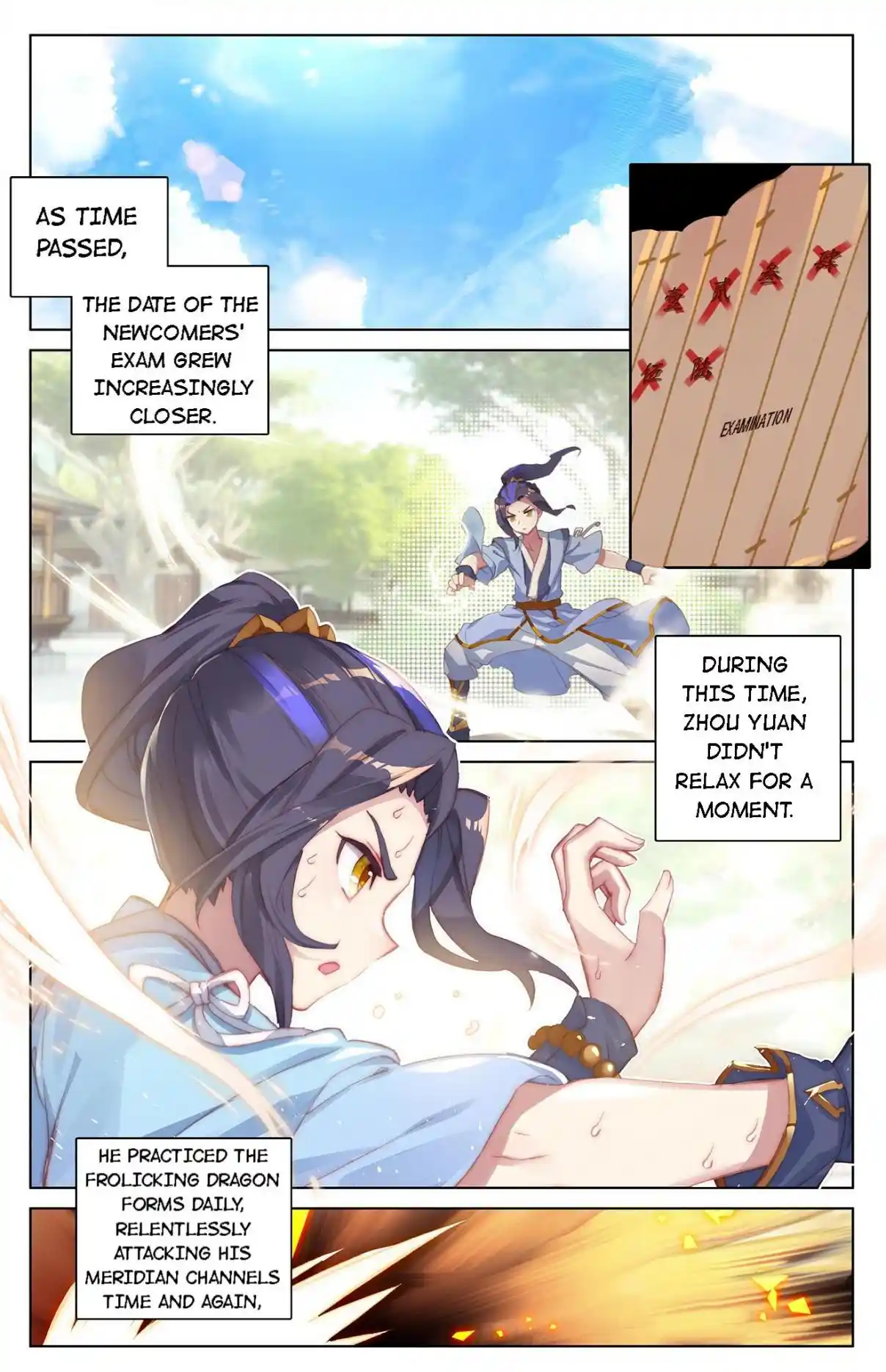 Dragon Prince Yuan 41