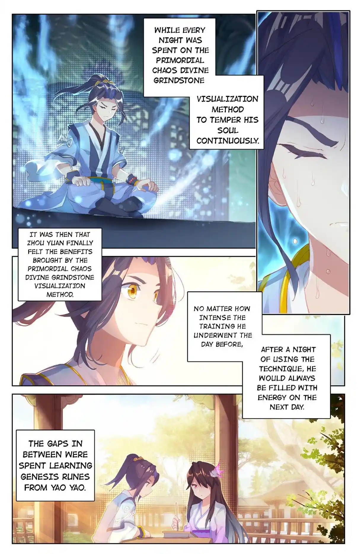 Dragon Prince Yuan 41