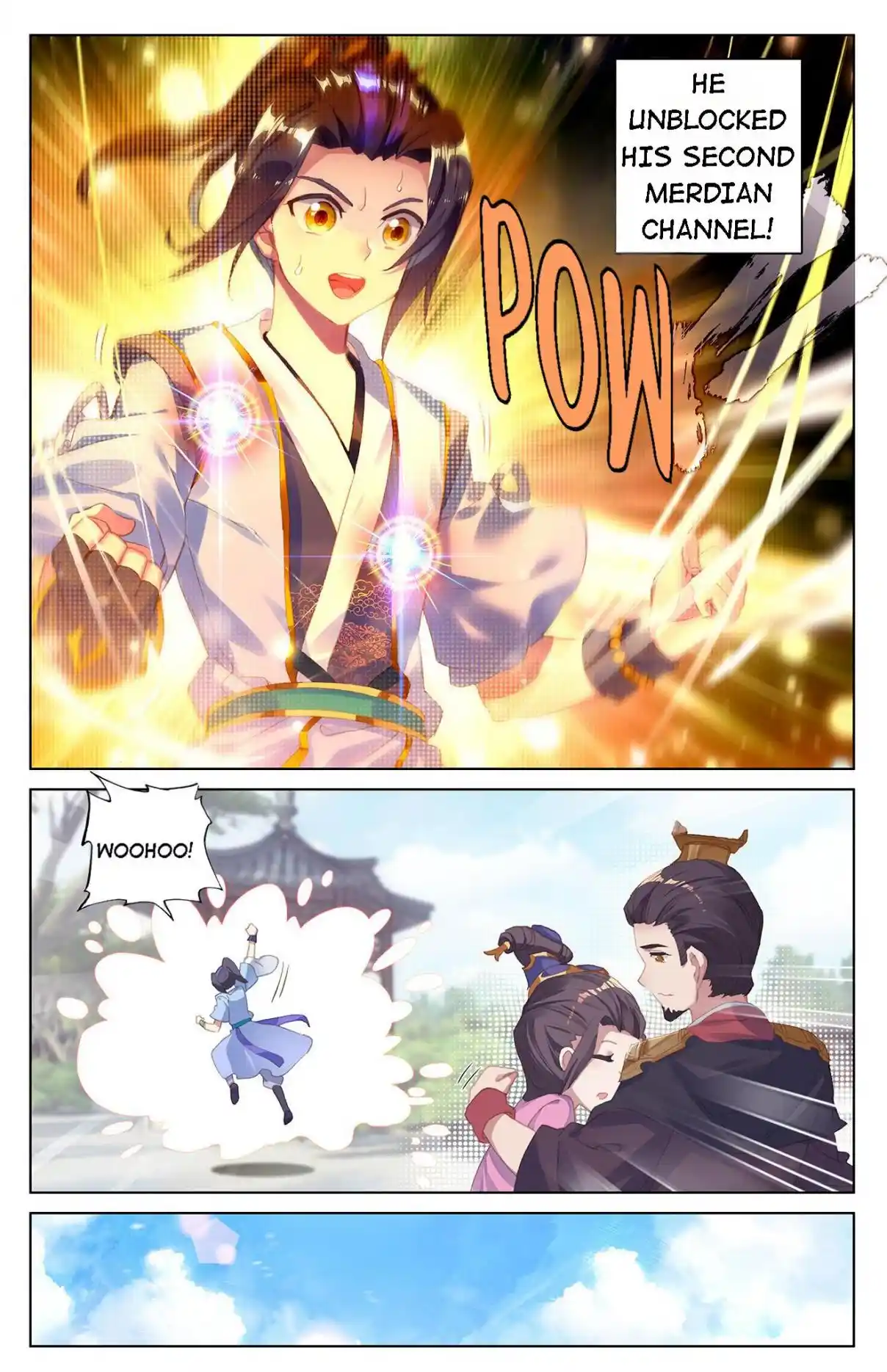 Dragon Prince Yuan 41