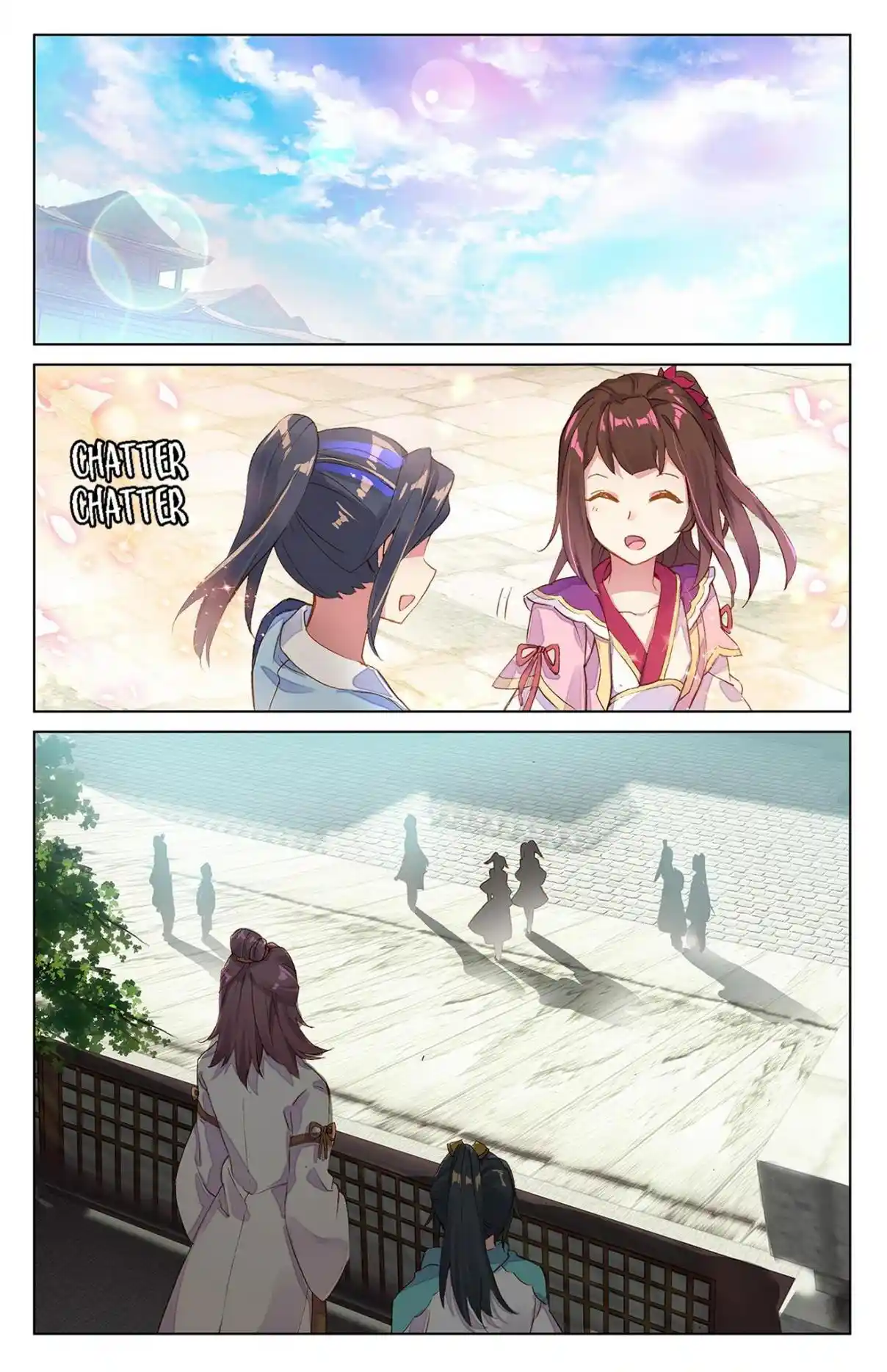 Dragon Prince Yuan 42