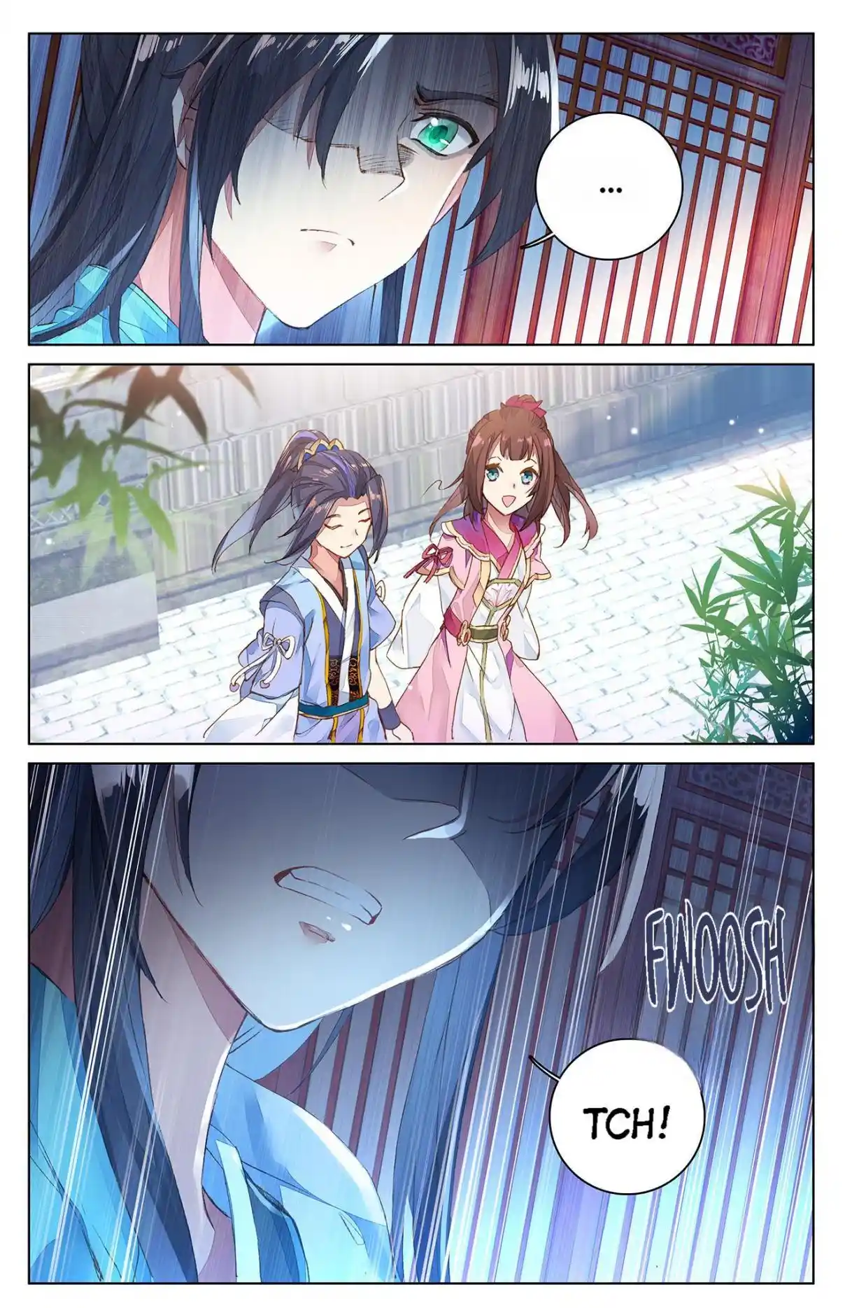 Dragon Prince Yuan 42