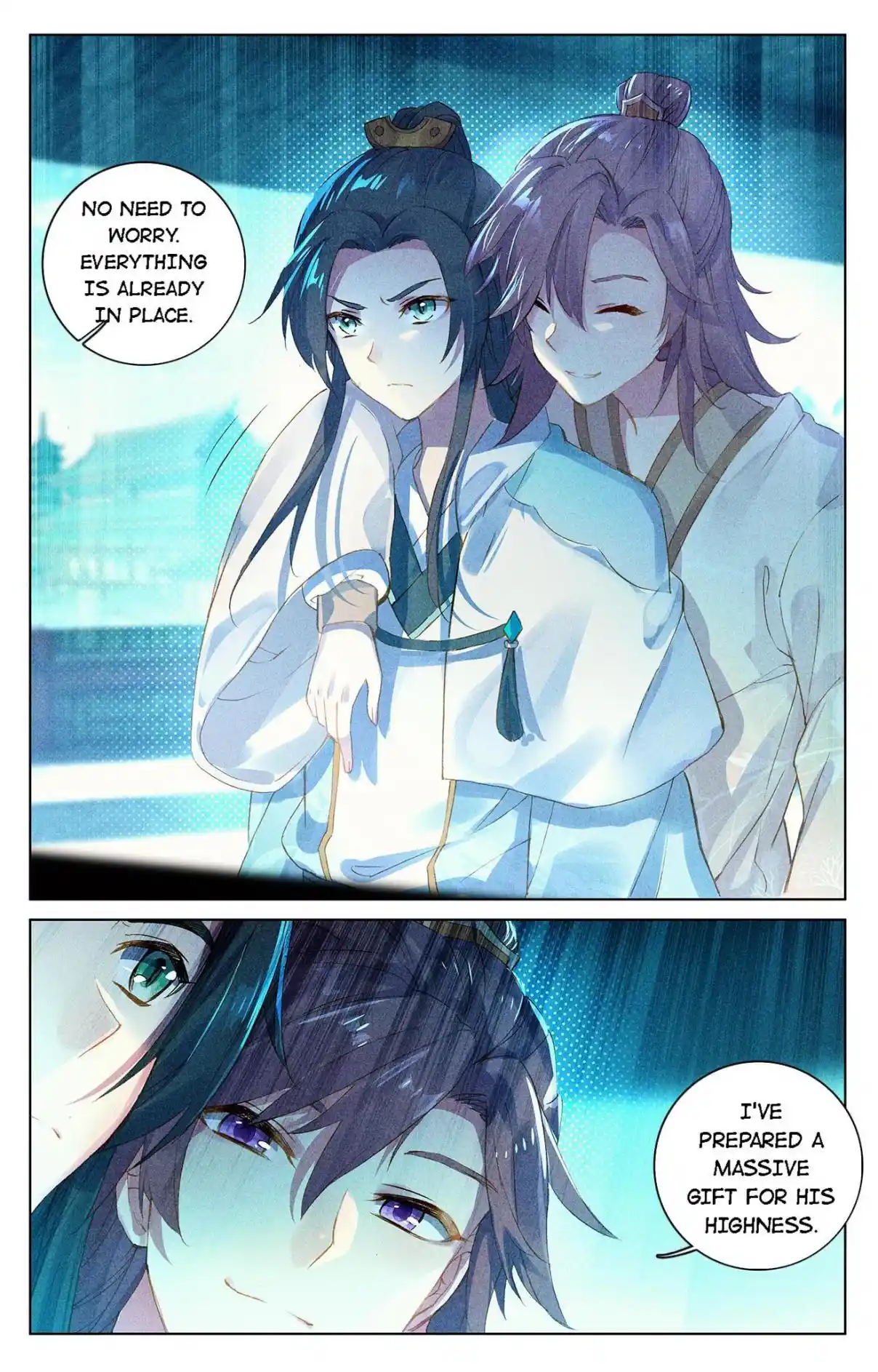 Dragon Prince Yuan 42