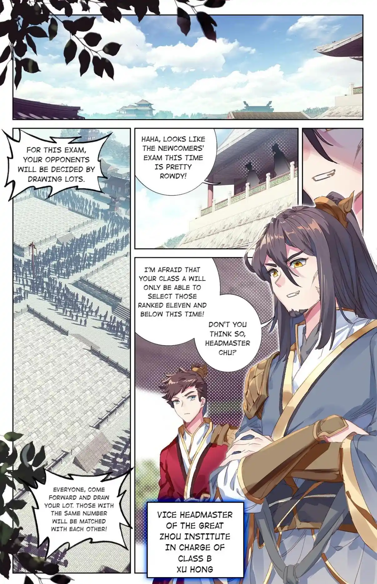 Dragon Prince Yuan 43