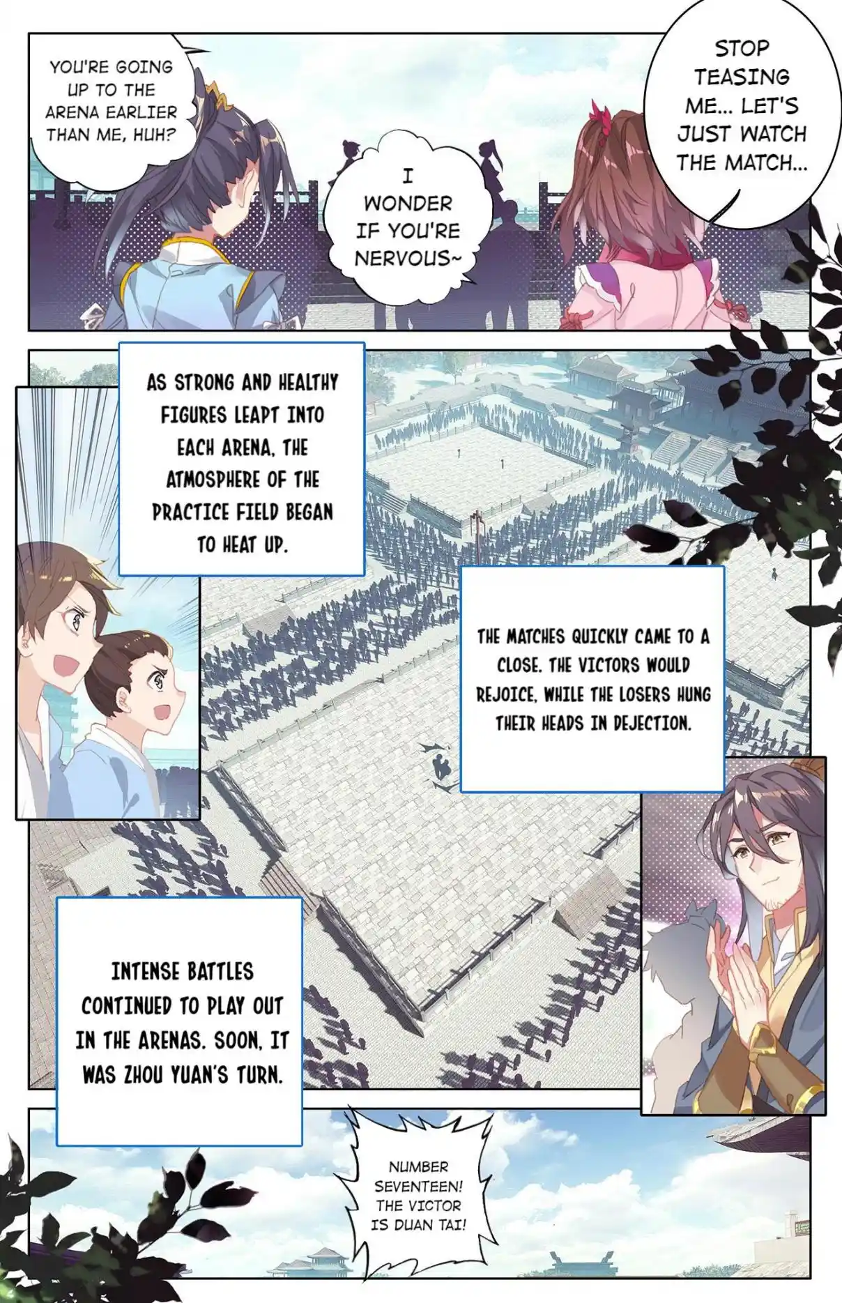 Dragon Prince Yuan 43