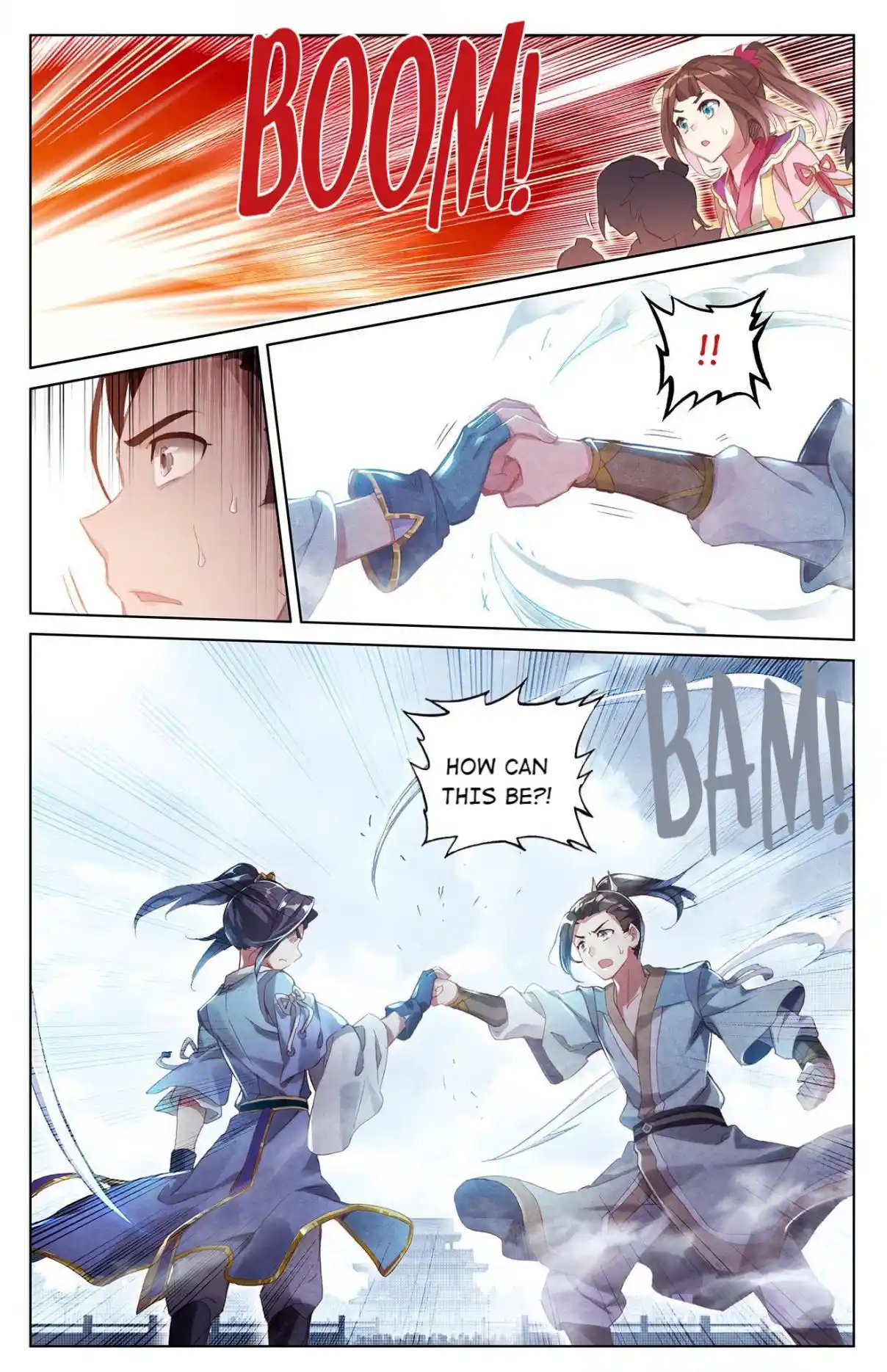 Dragon Prince Yuan 44