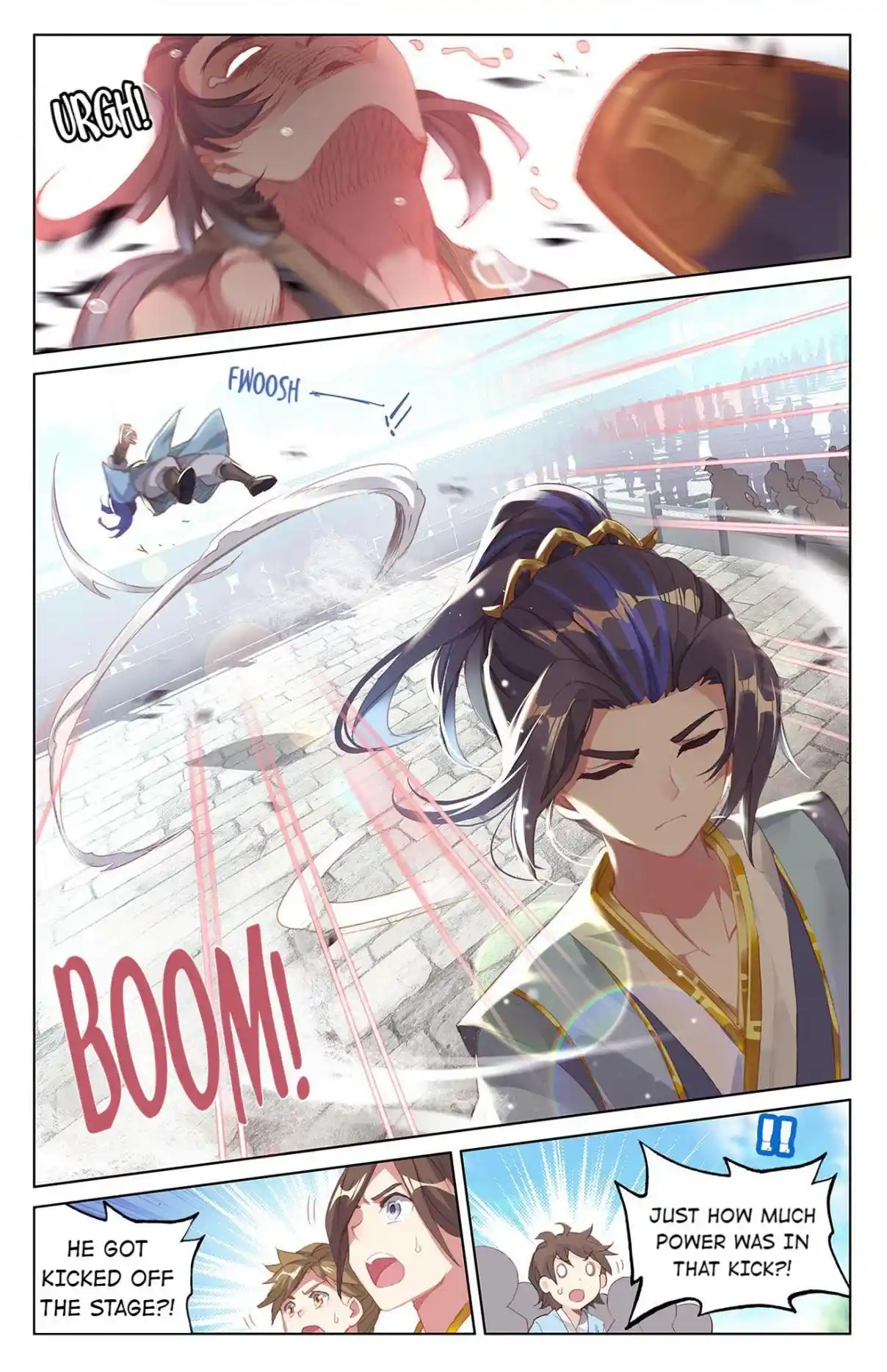 Dragon Prince Yuan 44