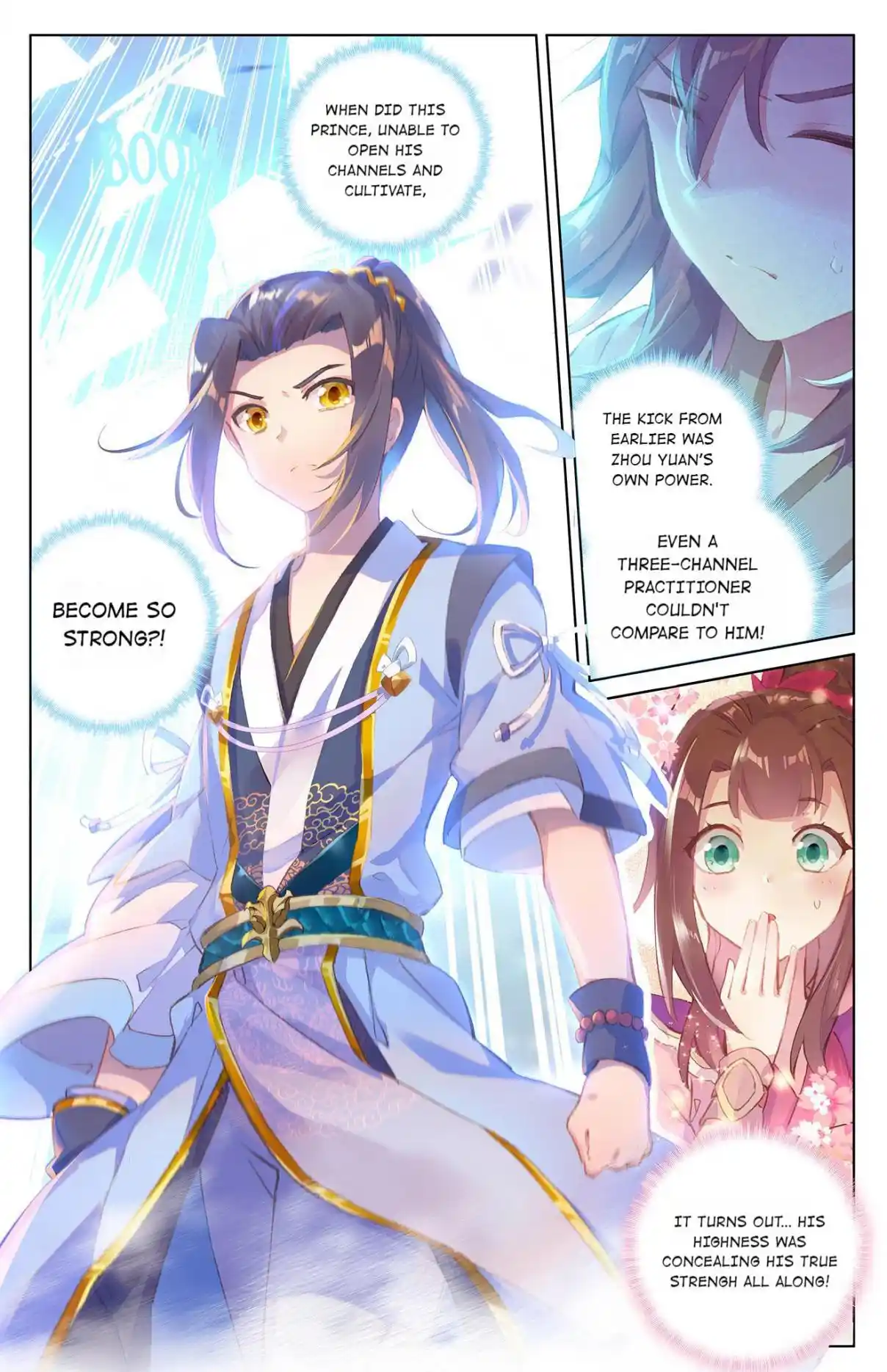 Dragon Prince Yuan 44