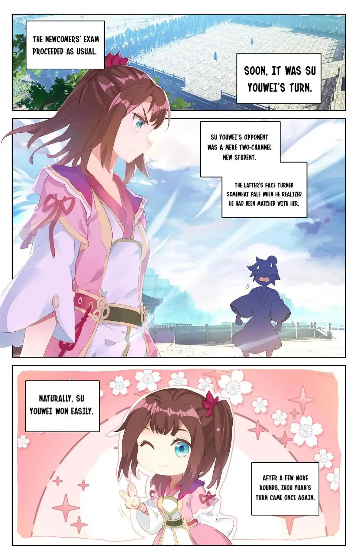 Dragon Prince Yuan 45