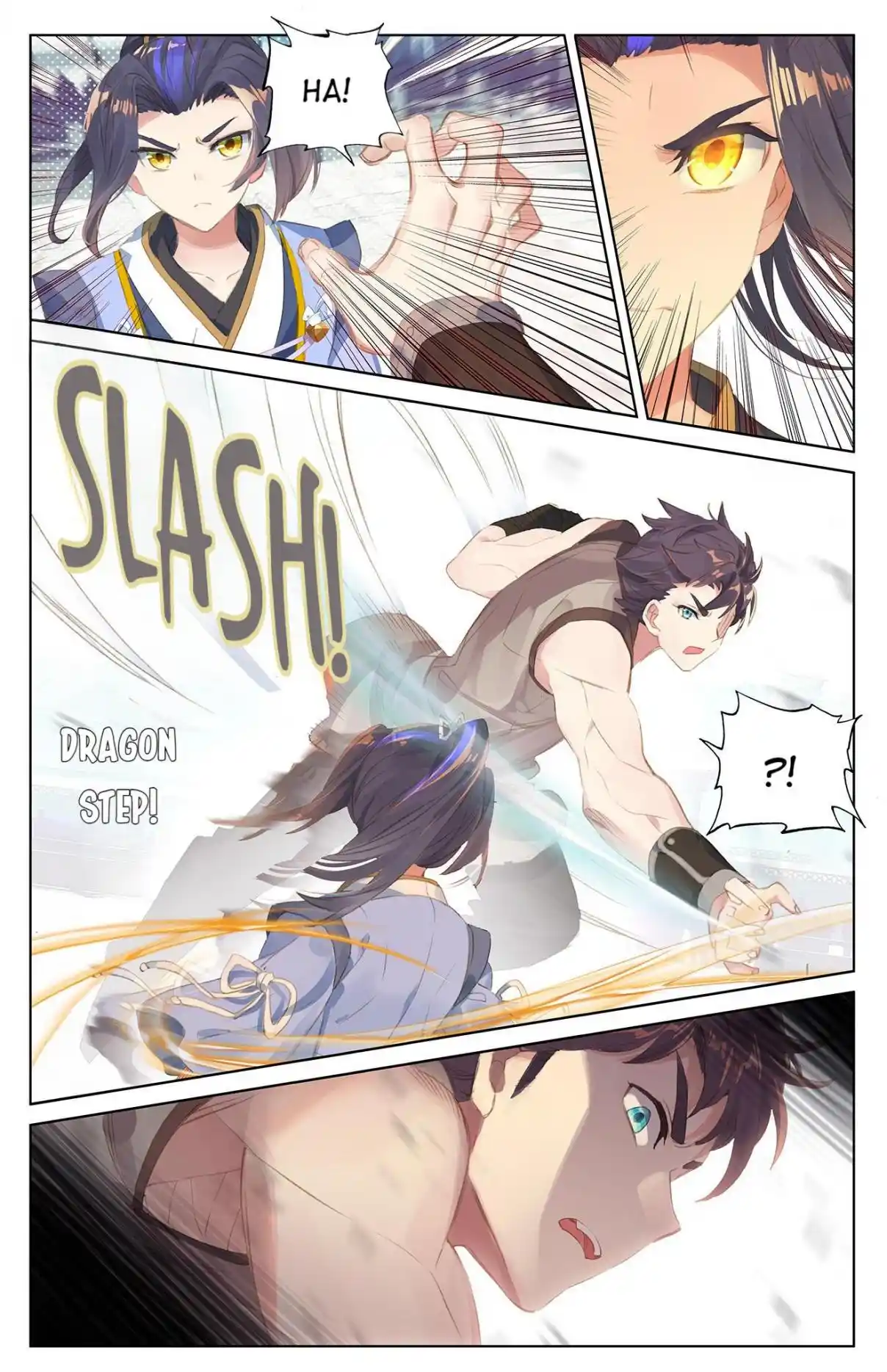 Dragon Prince Yuan 45