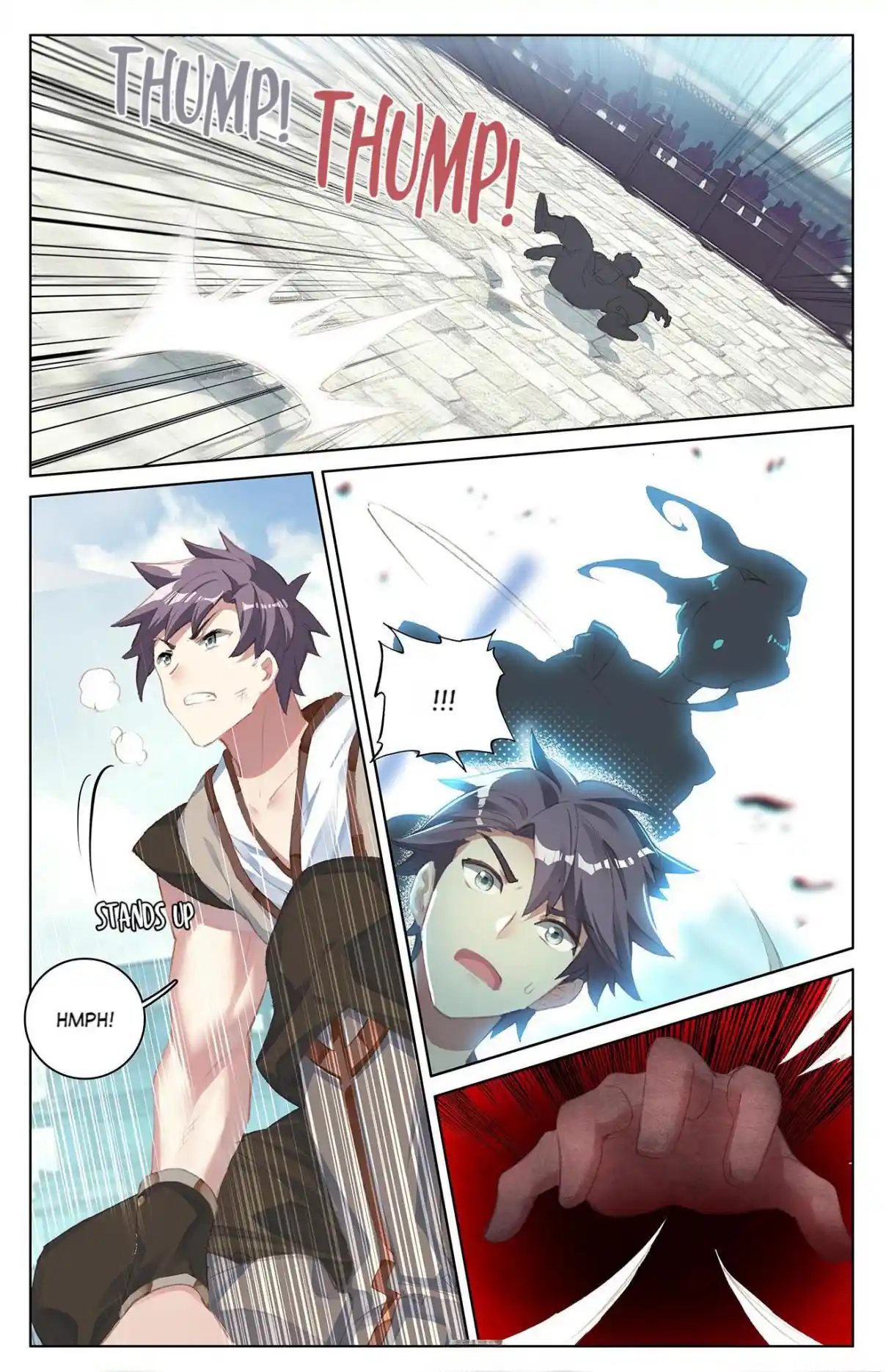 Dragon Prince Yuan 46