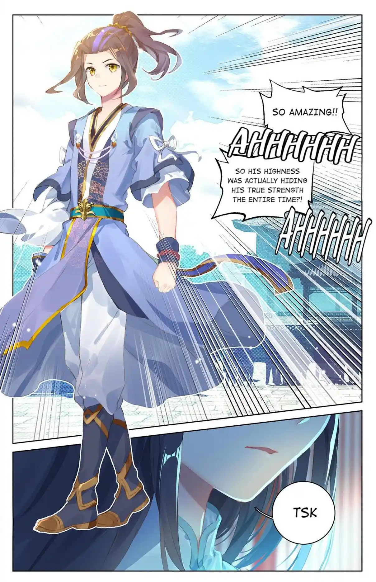 Dragon Prince Yuan 46