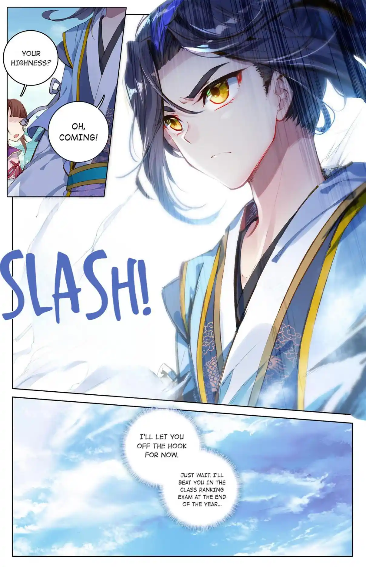 Dragon Prince Yuan 46