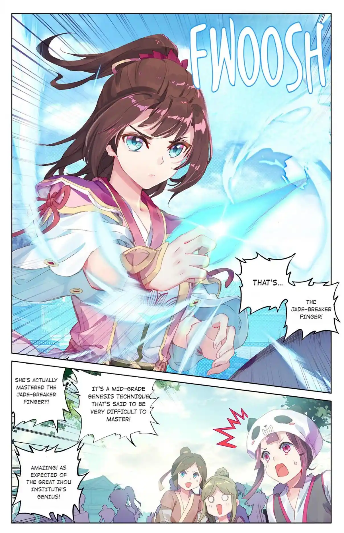 Dragon Prince Yuan 47