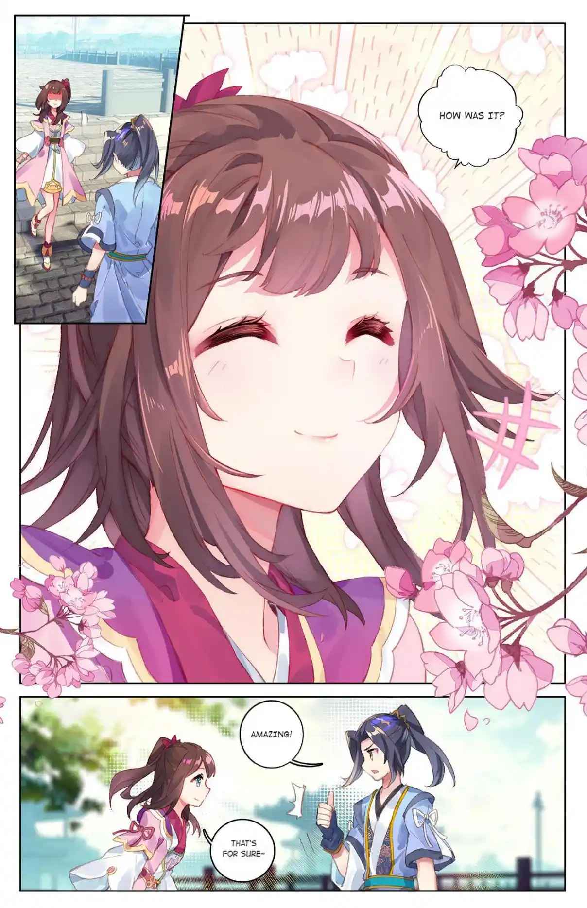 Dragon Prince Yuan 47