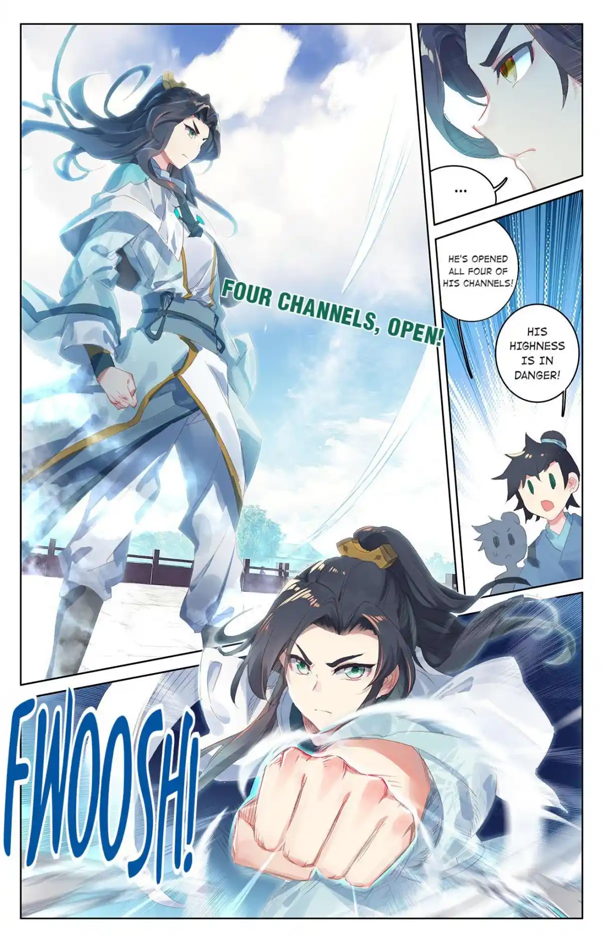 Dragon Prince Yuan 48