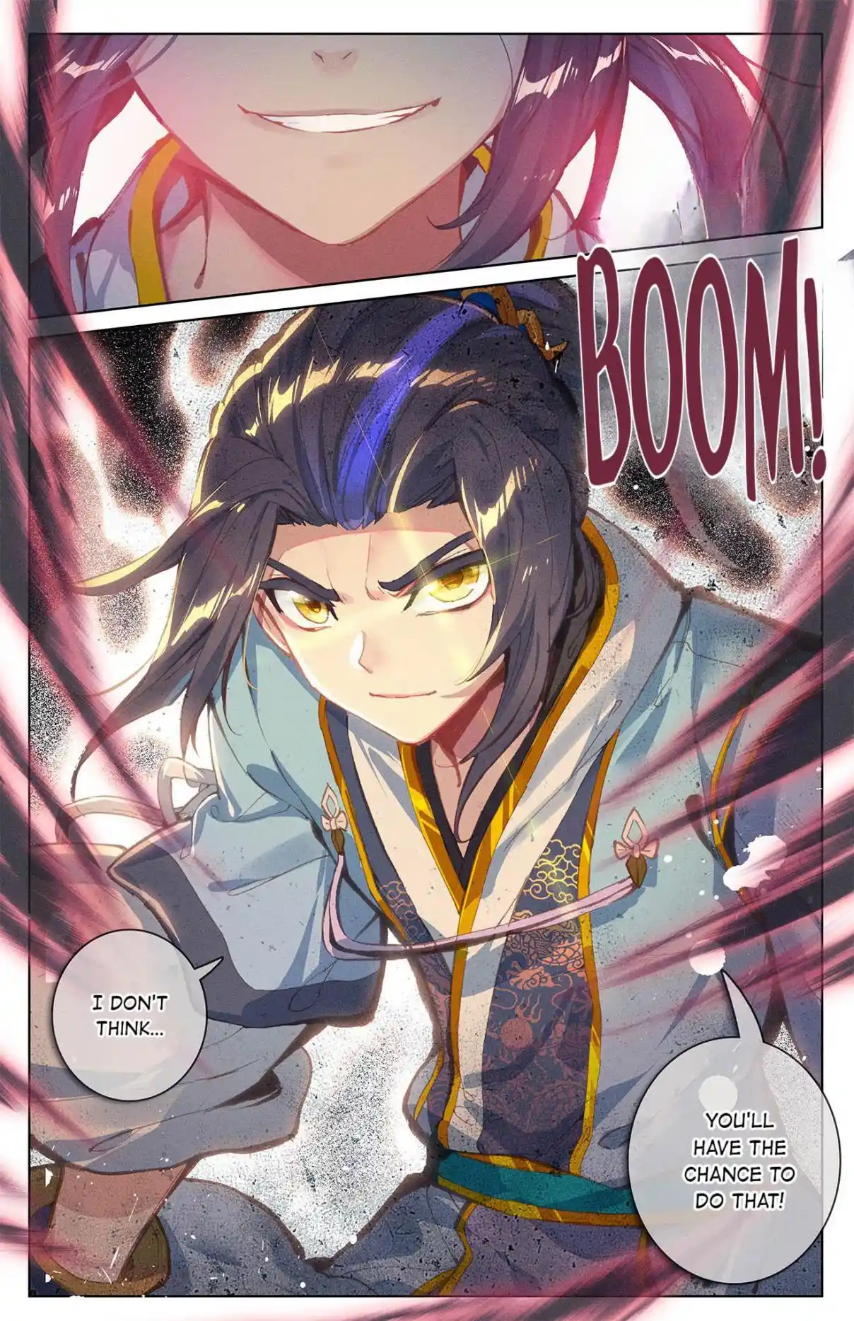 Dragon Prince Yuan 48